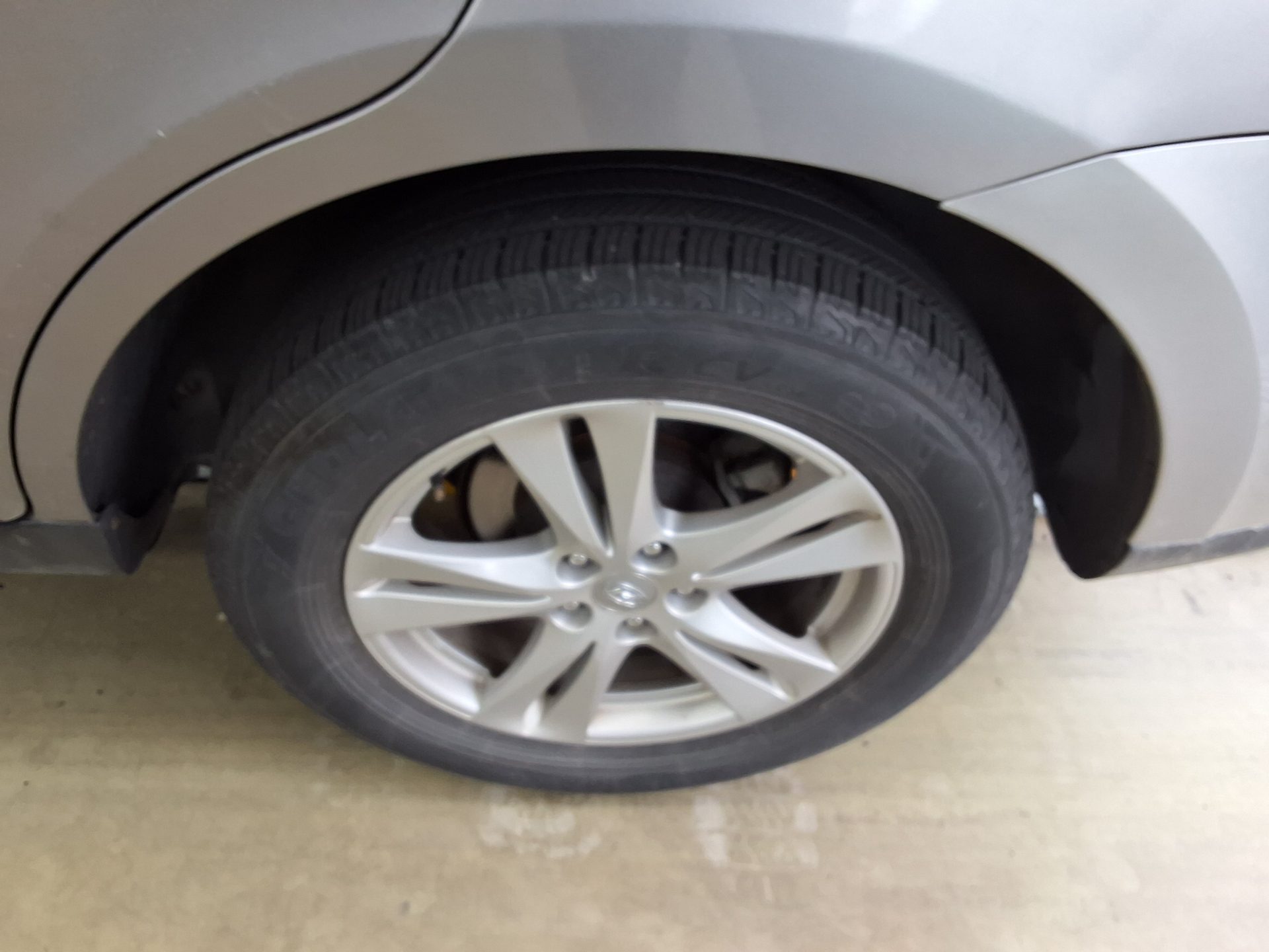 2010 - hyundai santa fe
