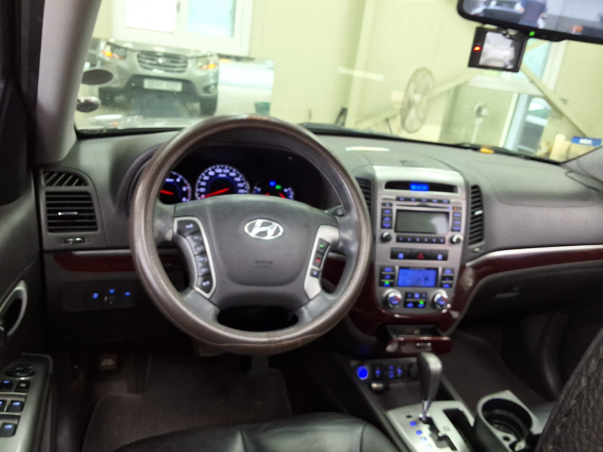 2010 - hyundai santa fe