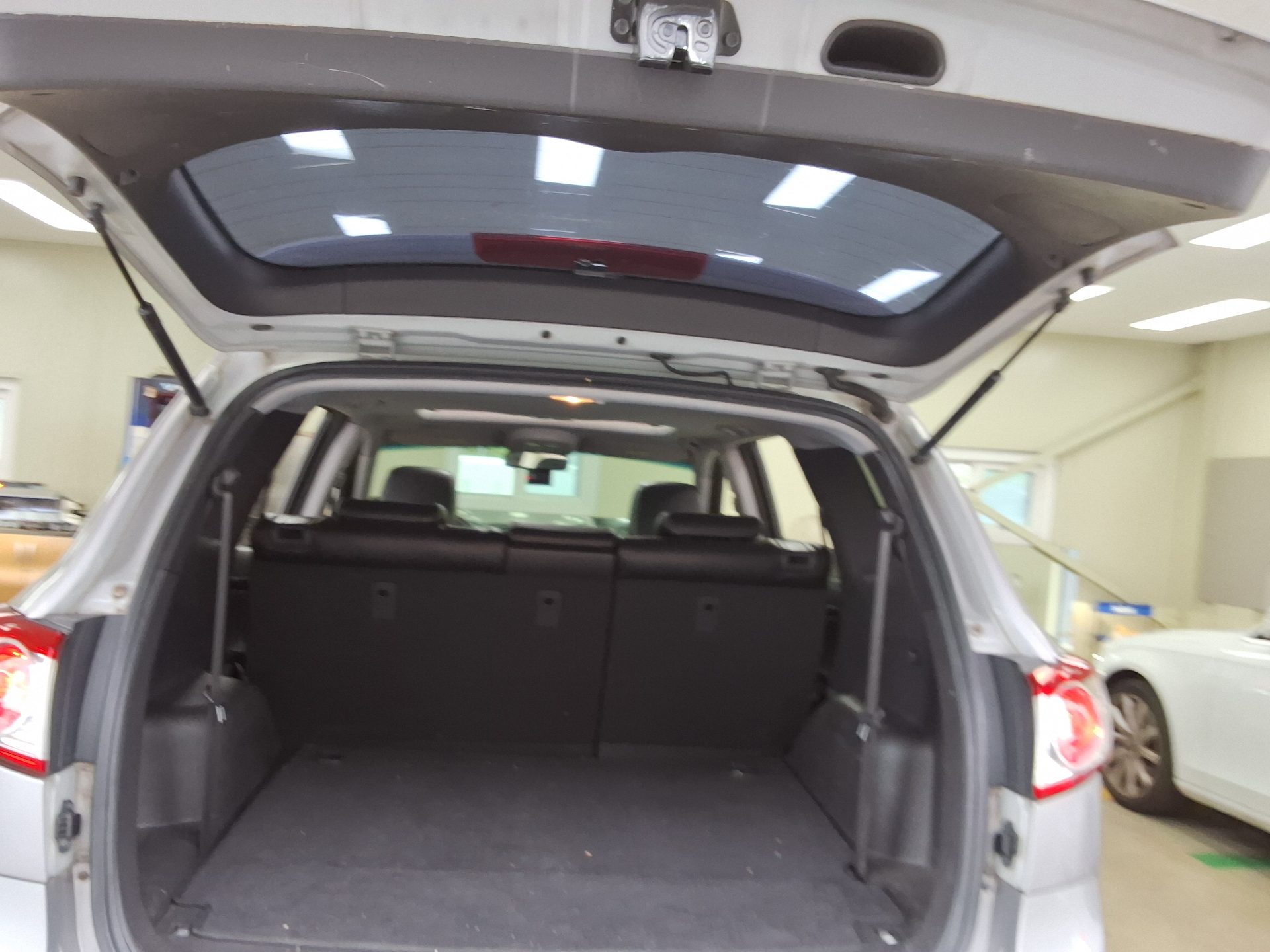 2010 - hyundai santa fe