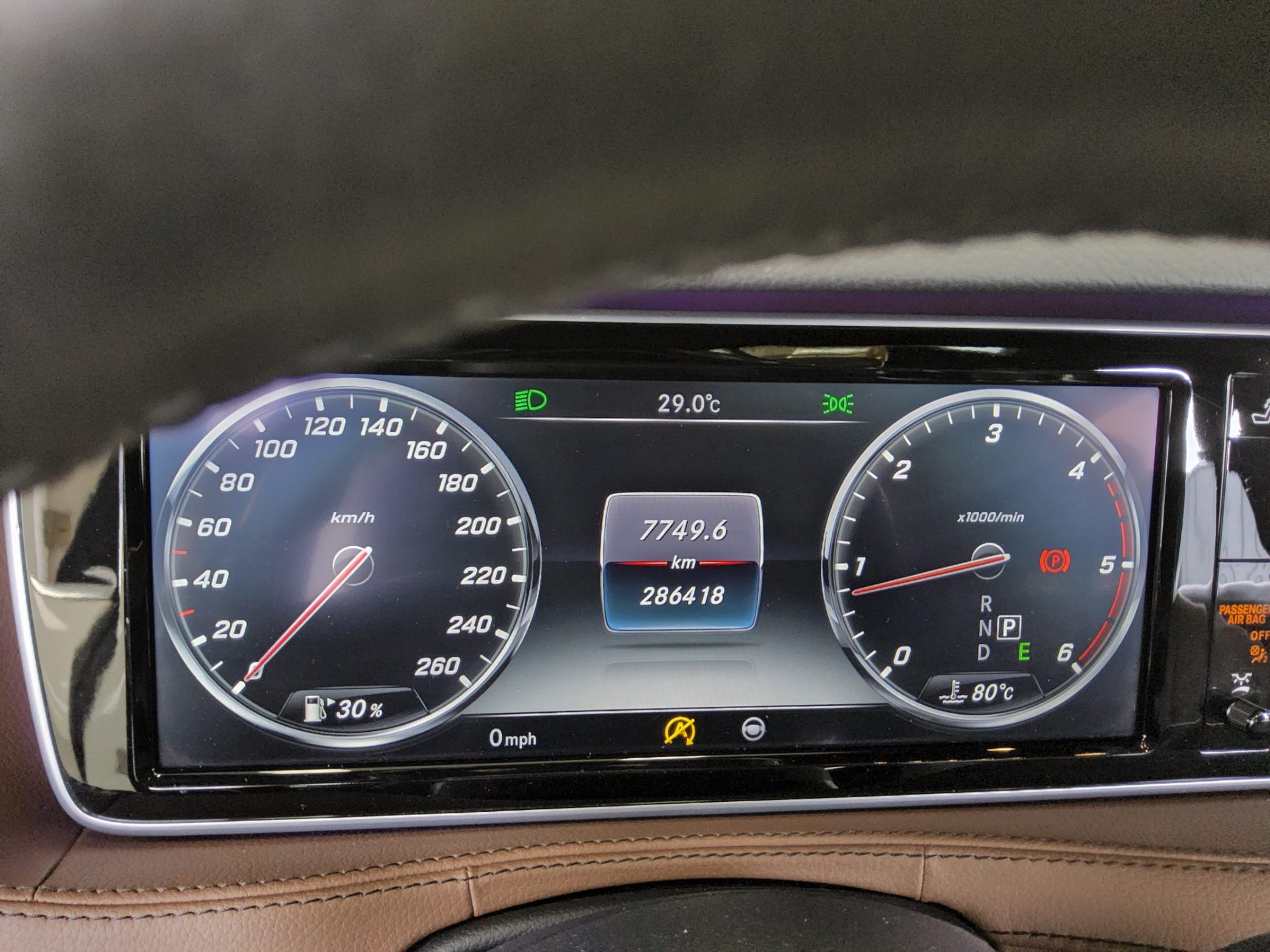 2017 - mercedes-benz s350