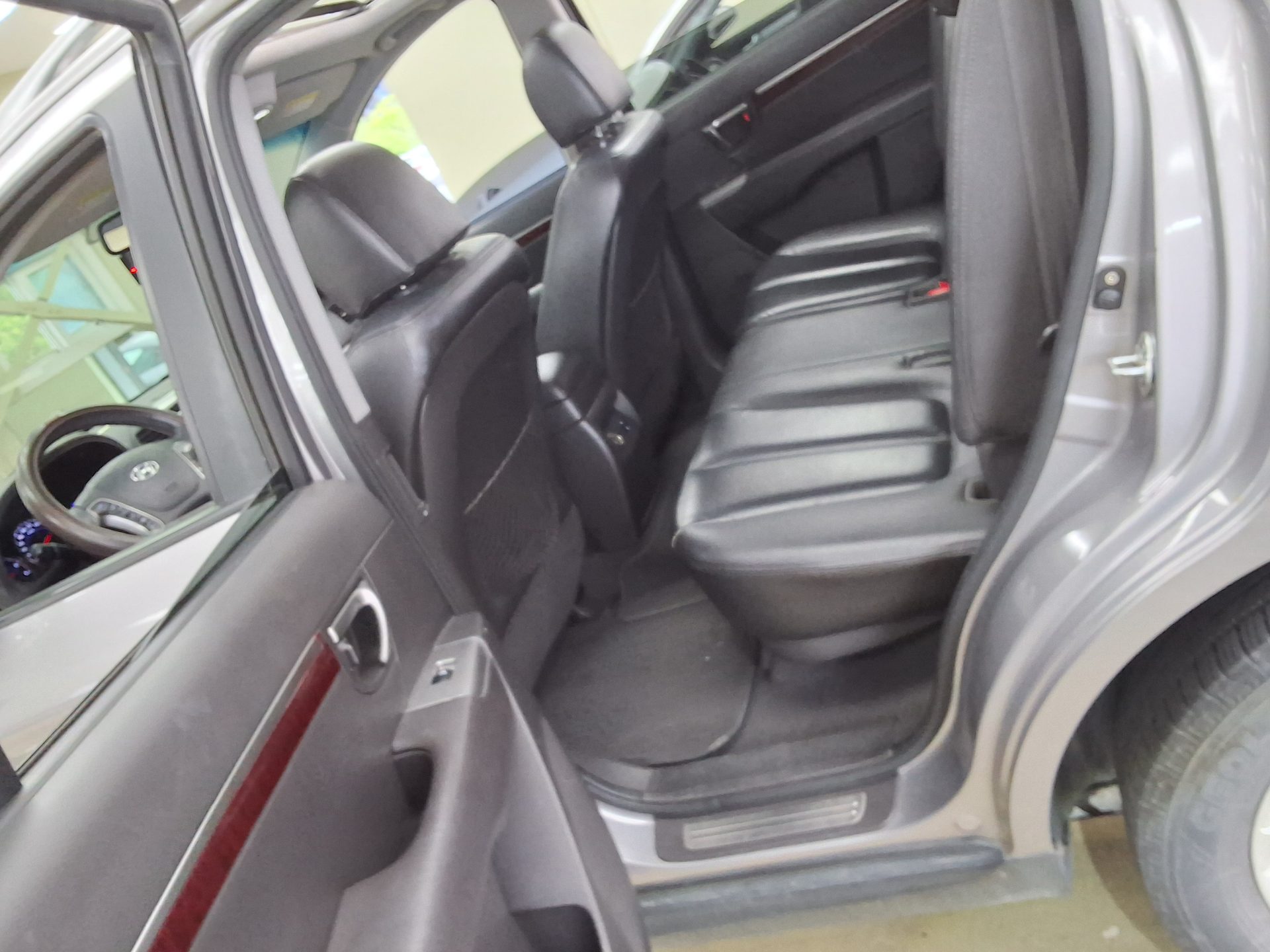 2010 - hyundai santa fe