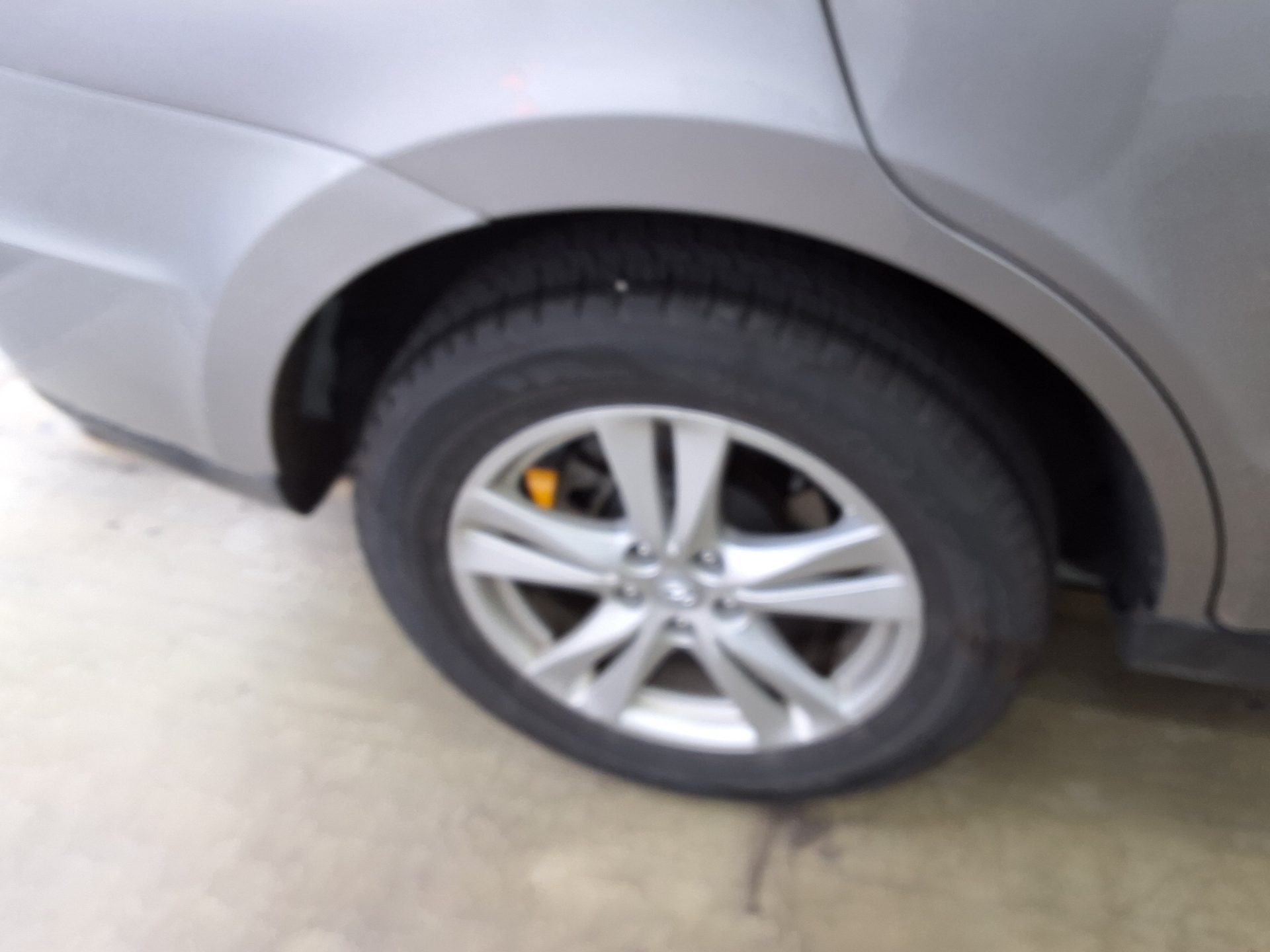 2010 - hyundai santa fe