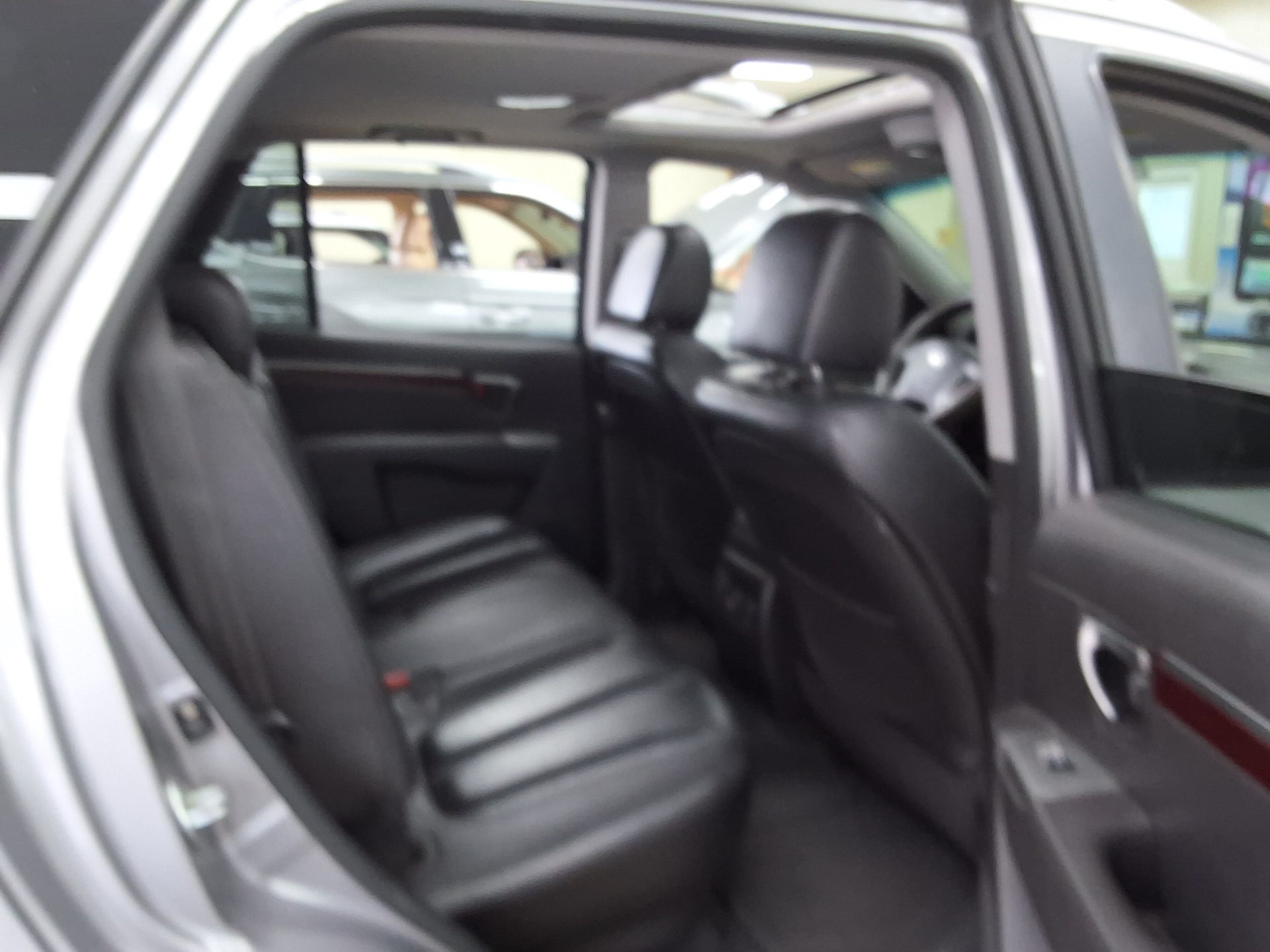 2010 - hyundai santa fe
