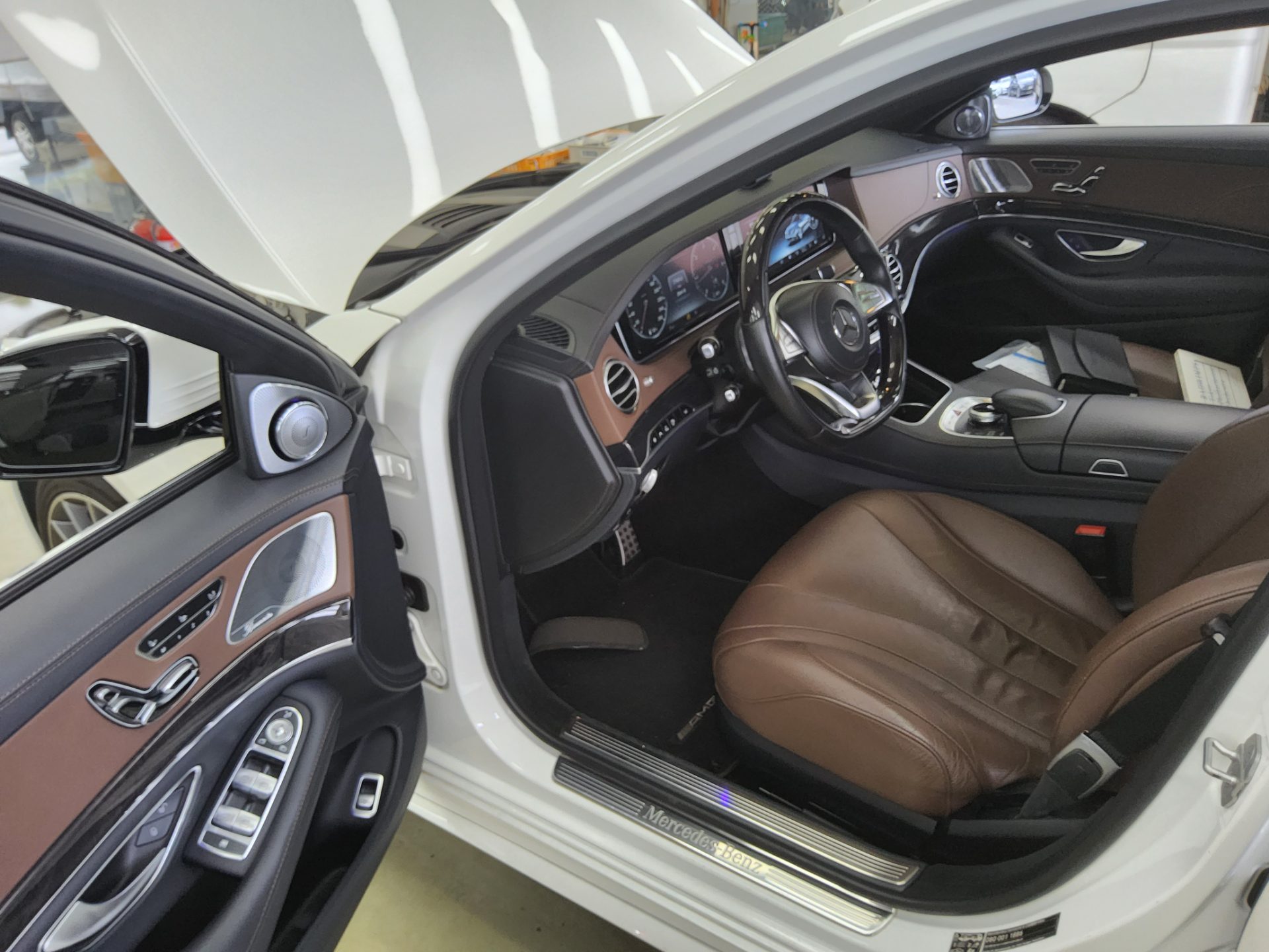 2017 - mercedes-benz s350