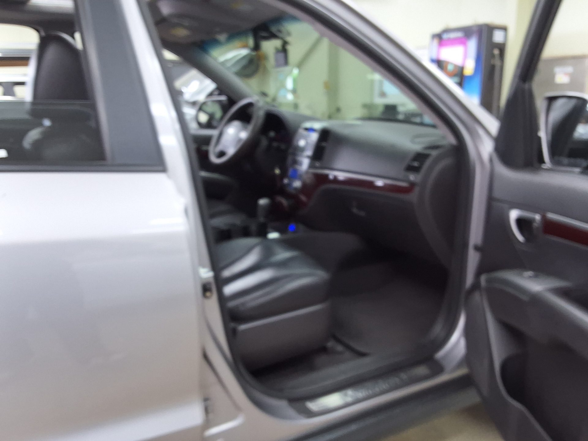2010 - hyundai santa fe