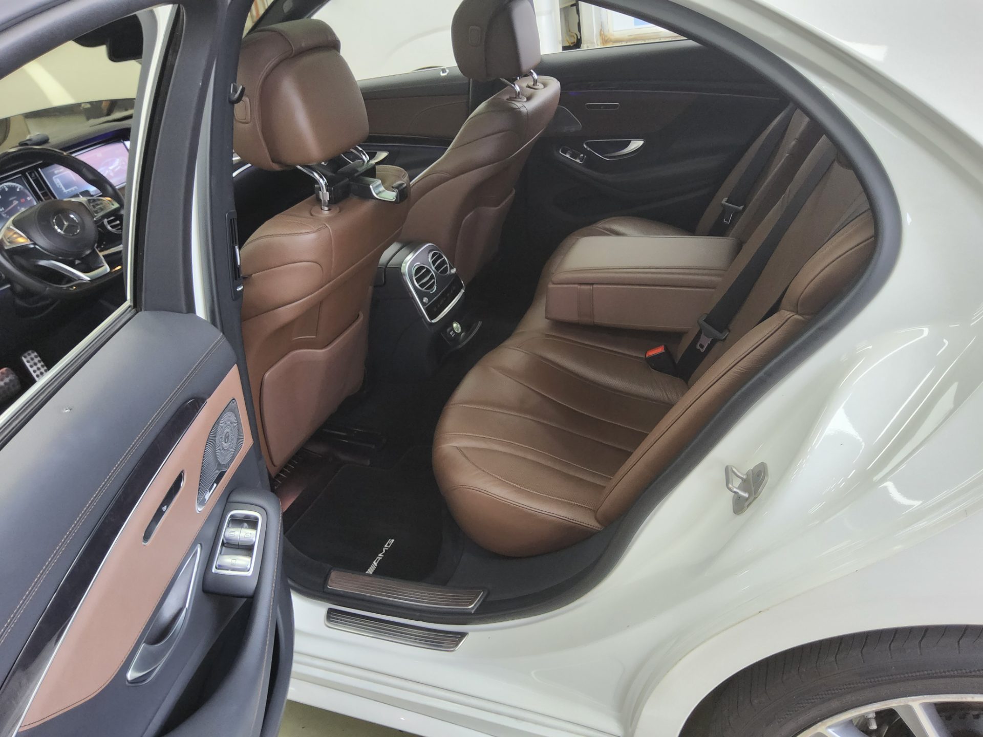 2017 - mercedes-benz s350