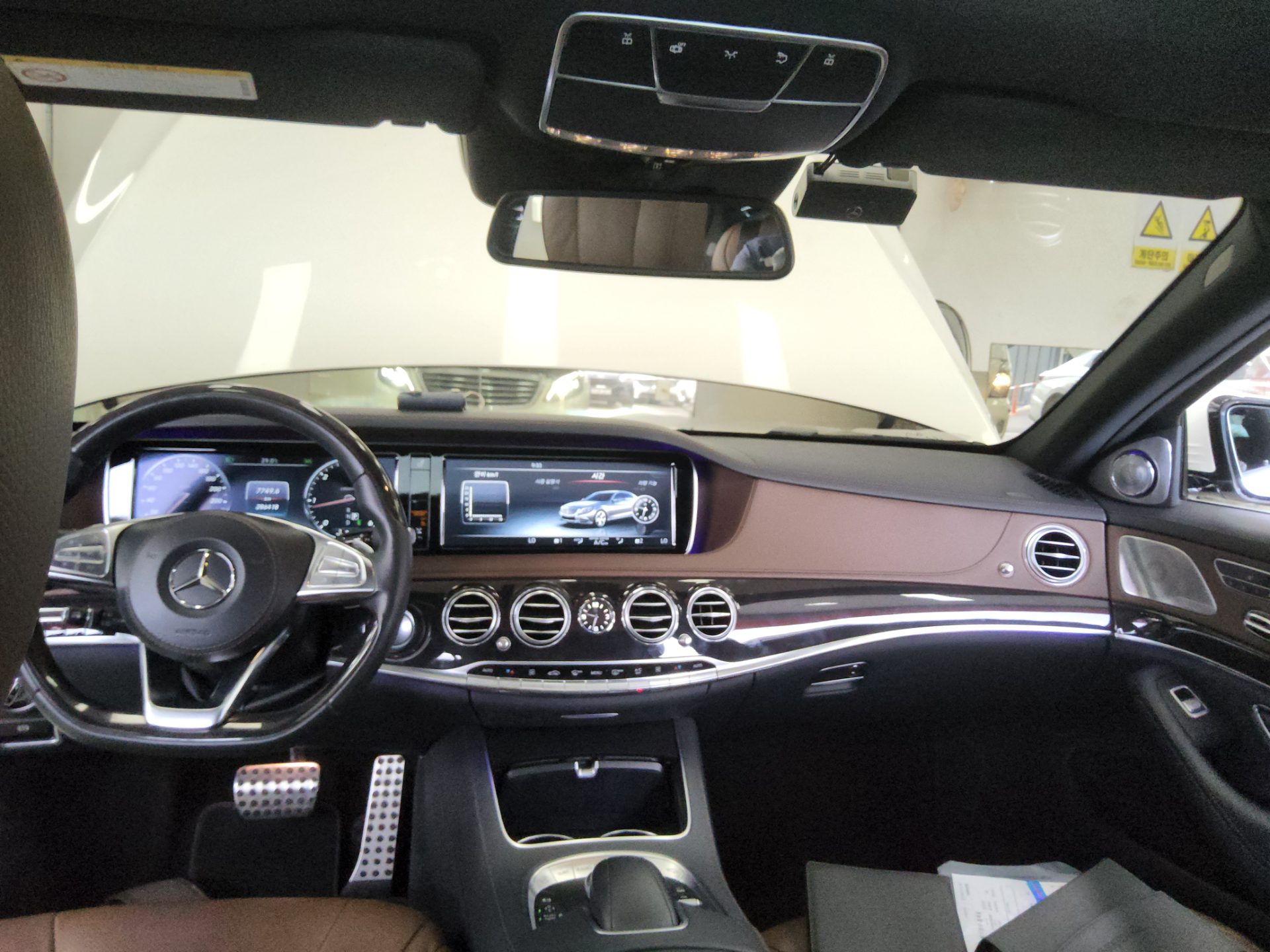 2017 - mercedes-benz s350