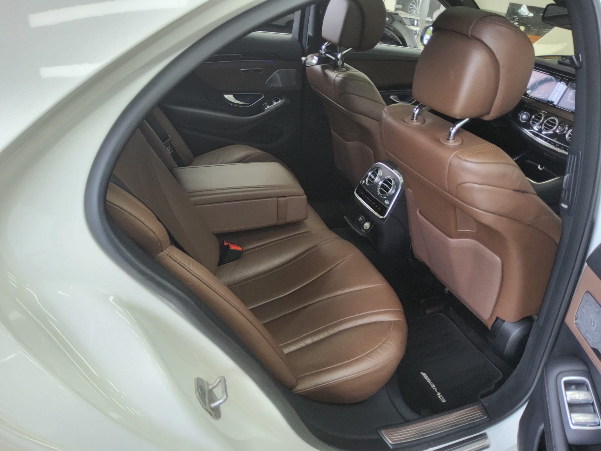 2017 - mercedes-benz s350