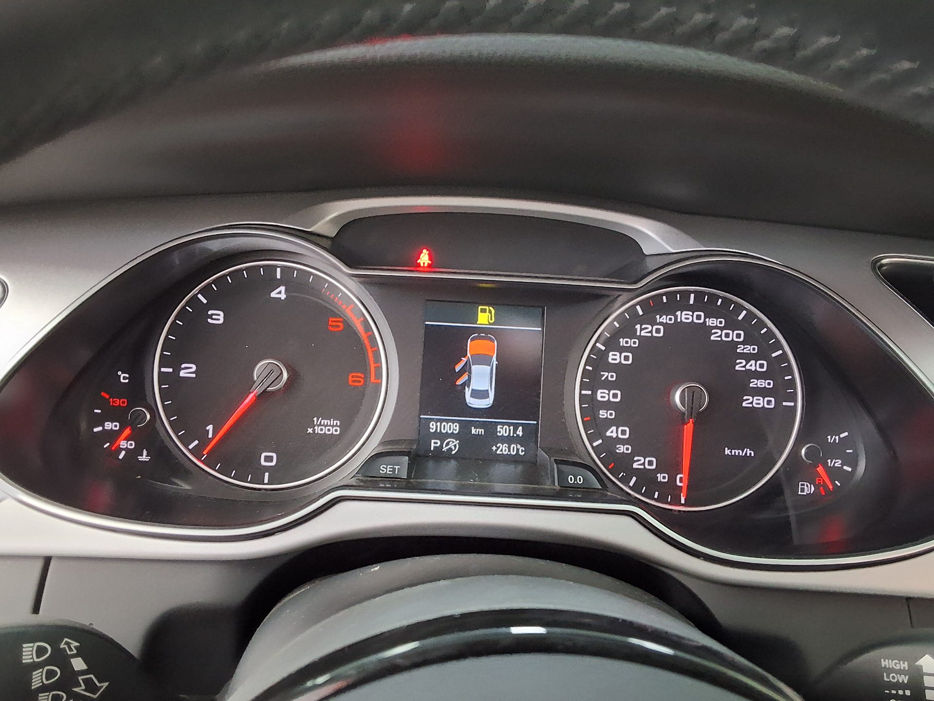 2016 - audi a4