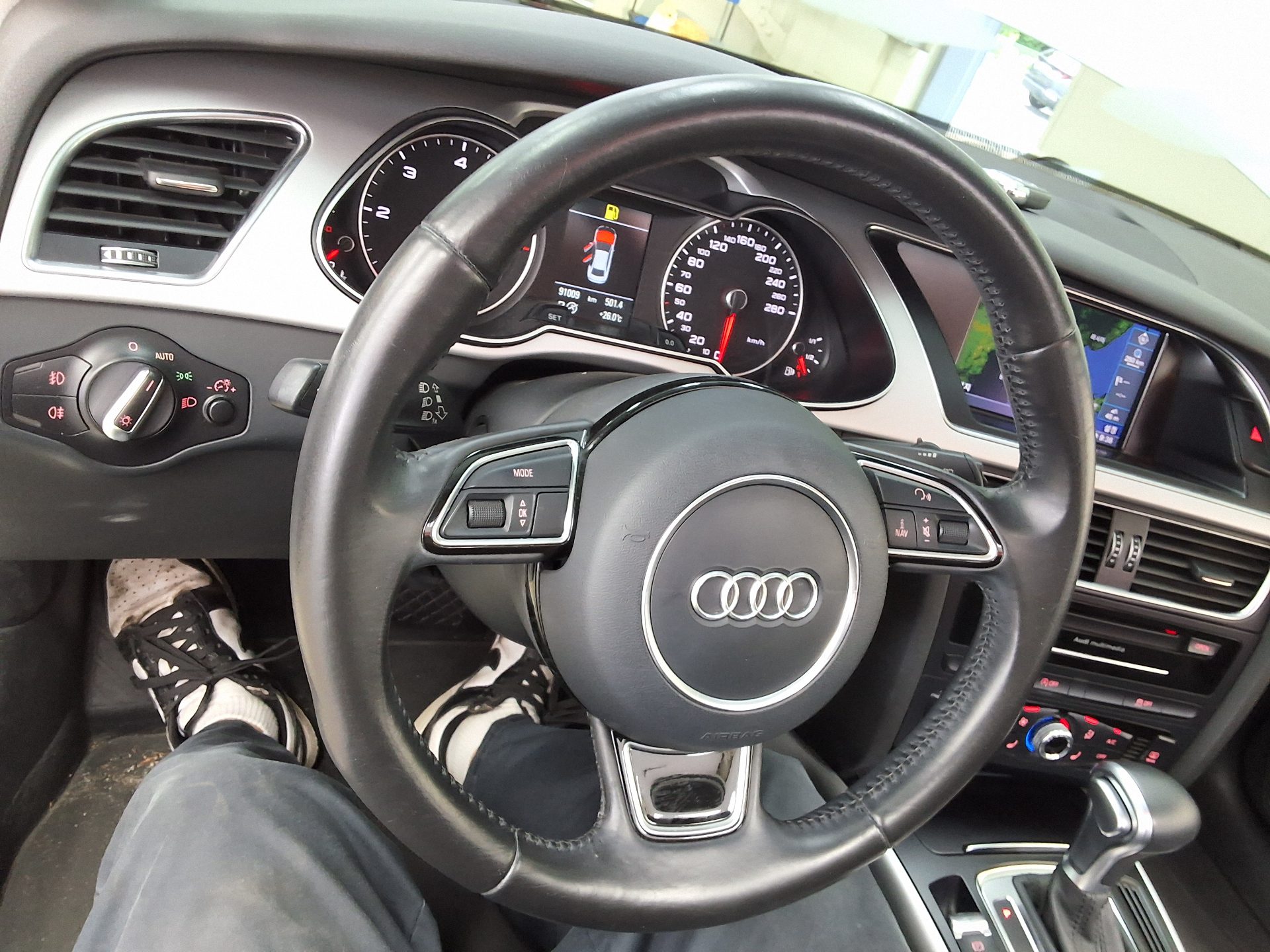 2016 - audi a4