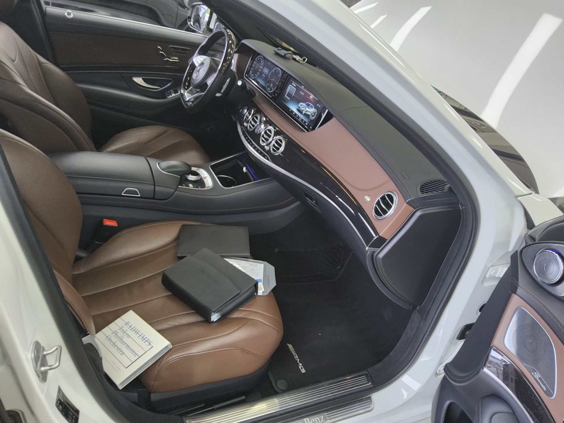 2017 - mercedes-benz s350
