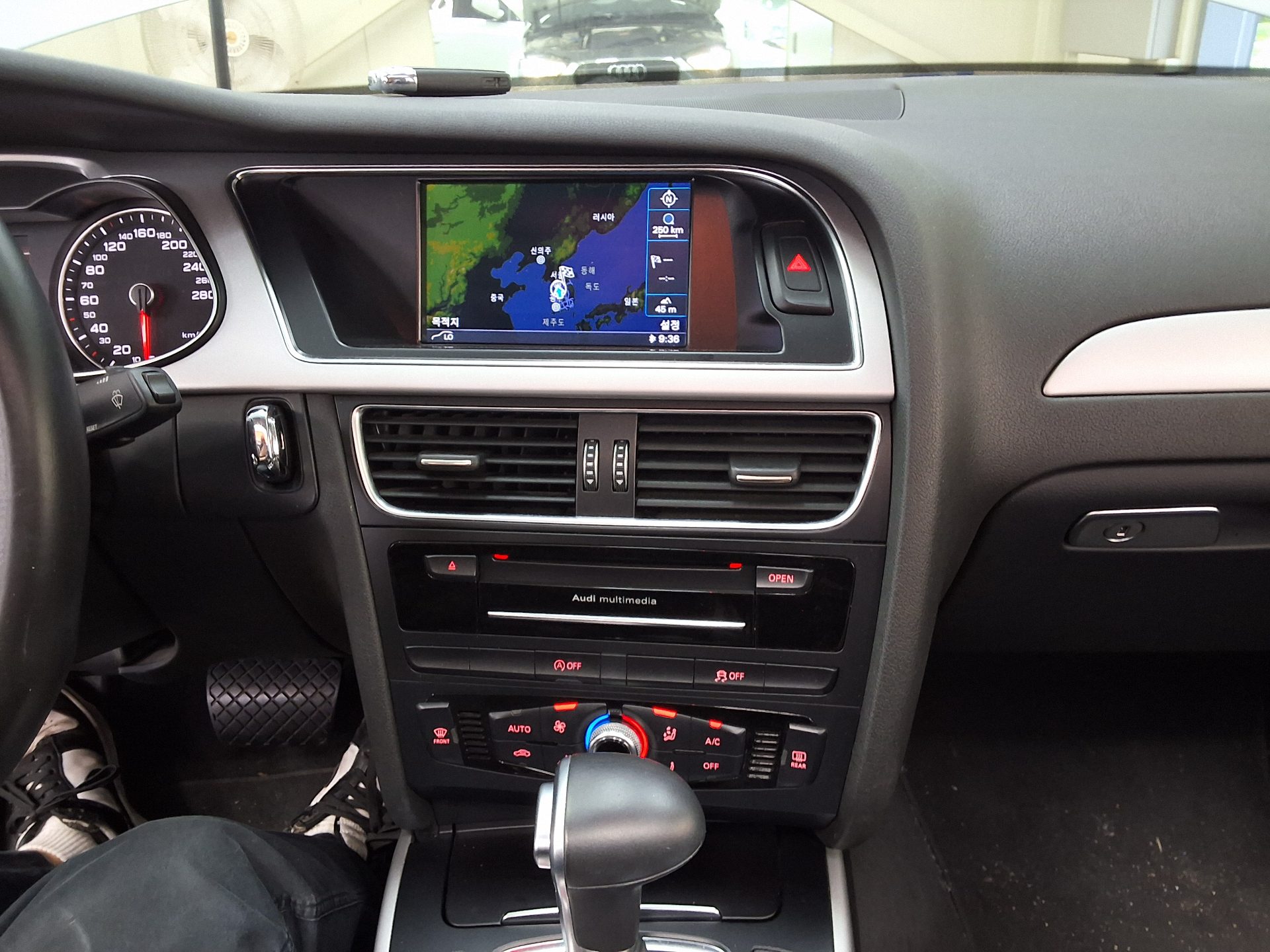 2016 - audi a4