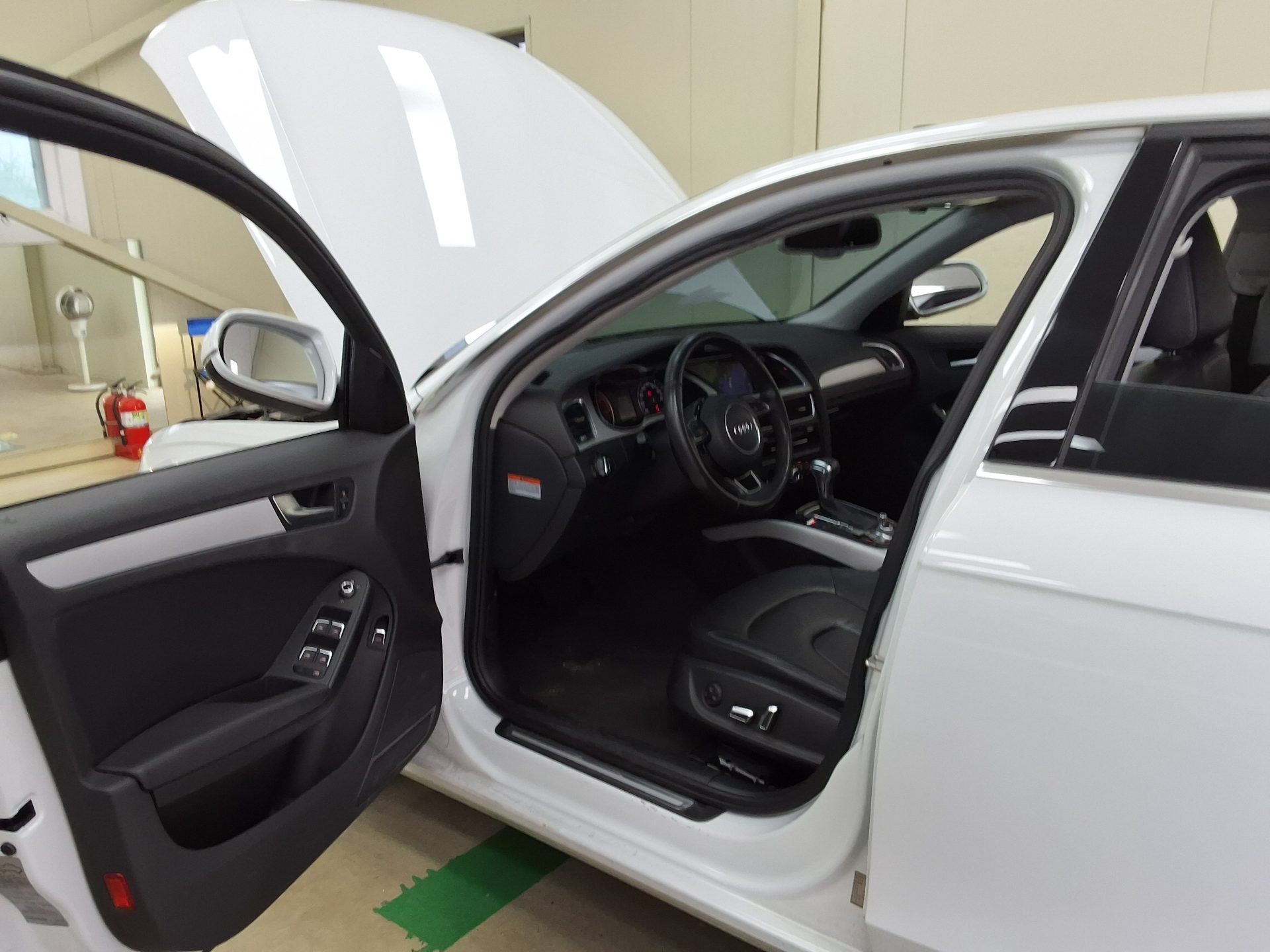 2016 - audi a4