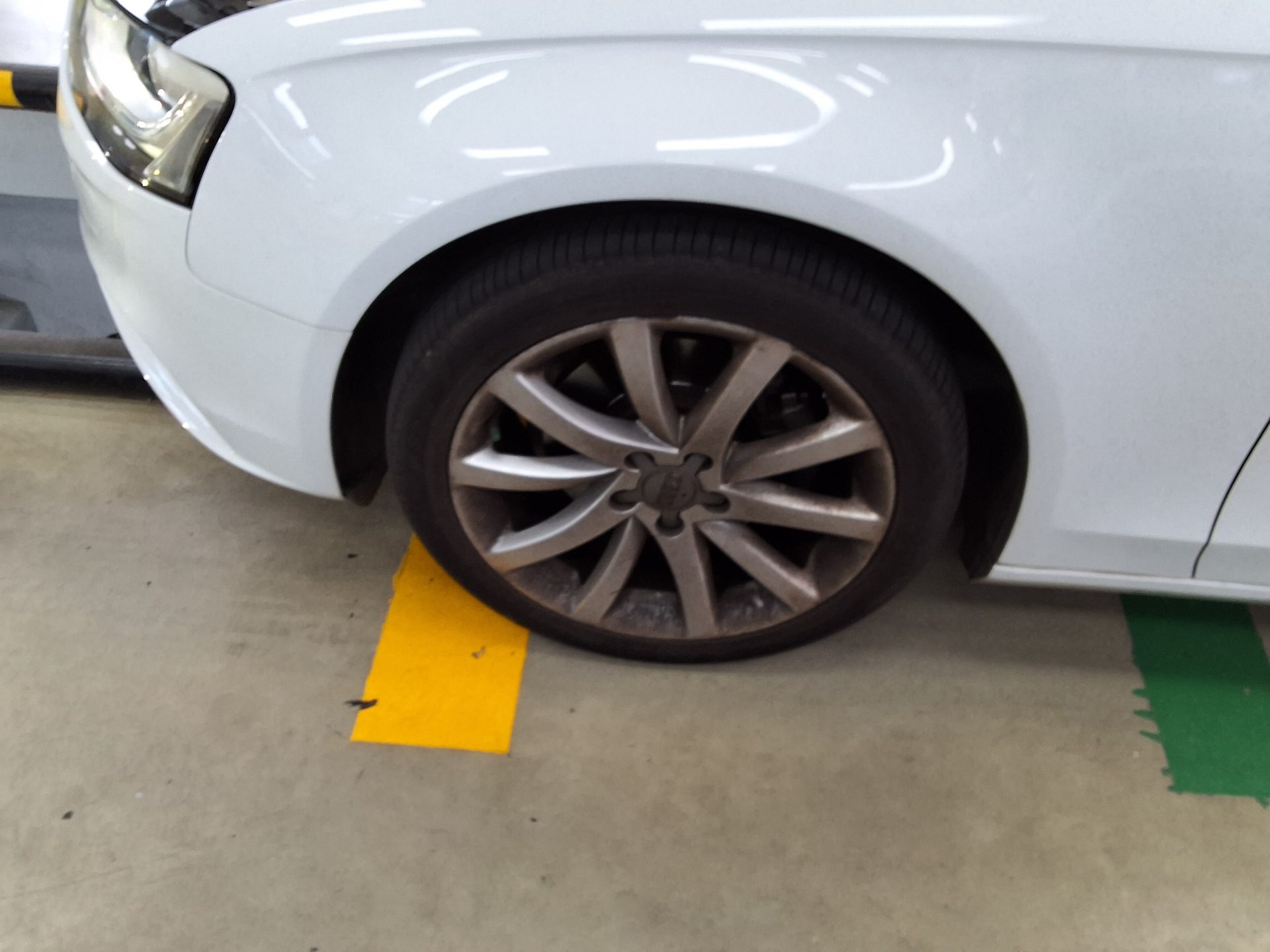2016 - audi a4