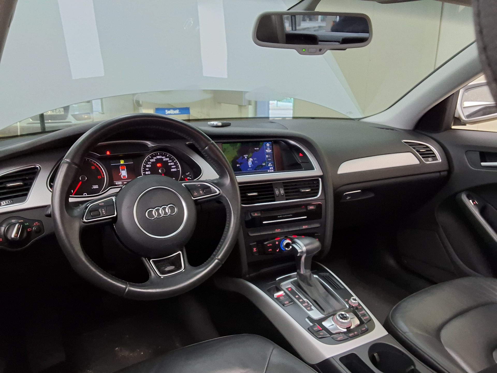 2016 - audi a4