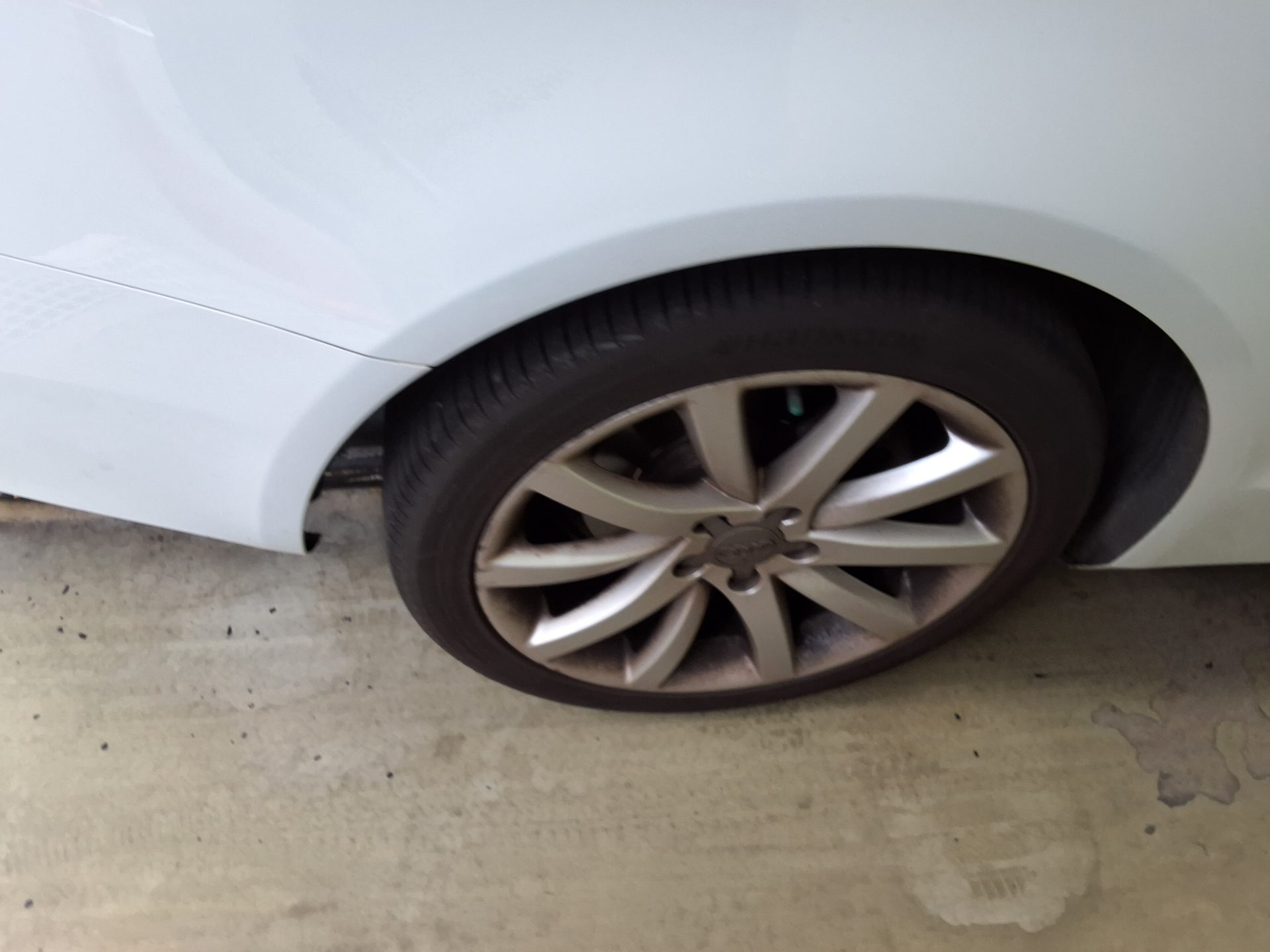 2016 - audi a4