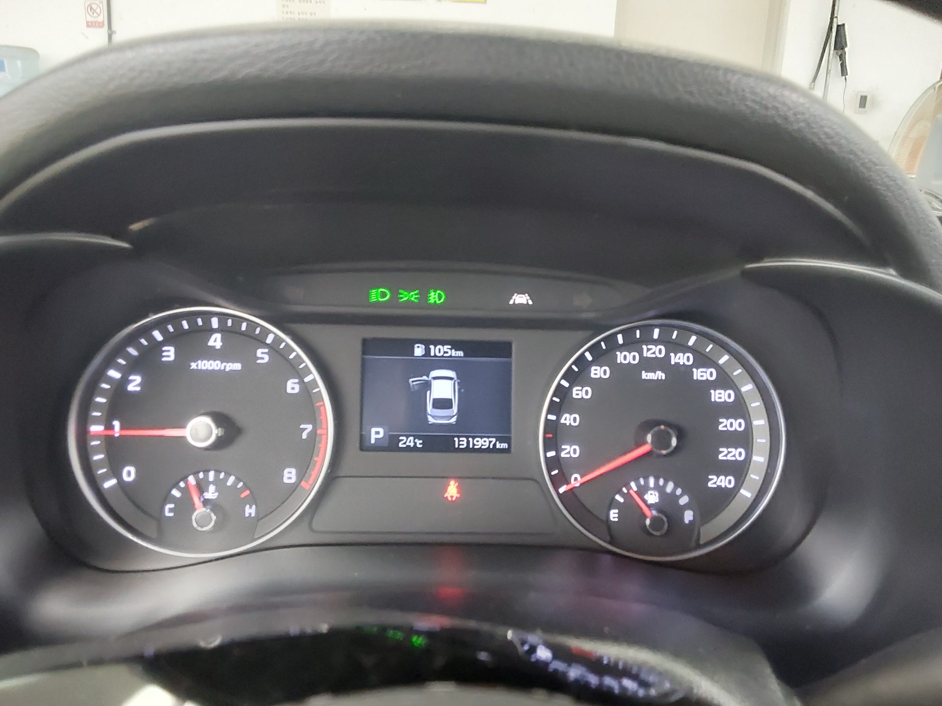 2020 - kia k3