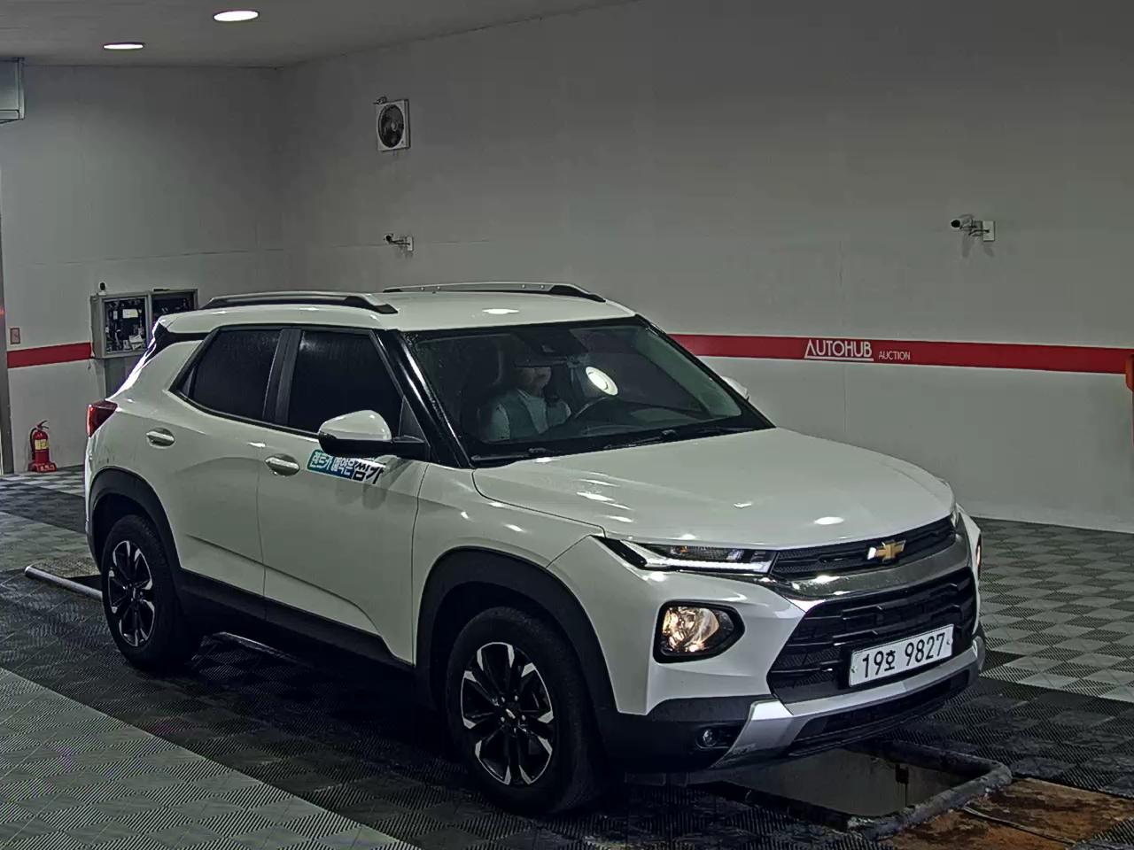 2021 - chevrolet trailblazer
