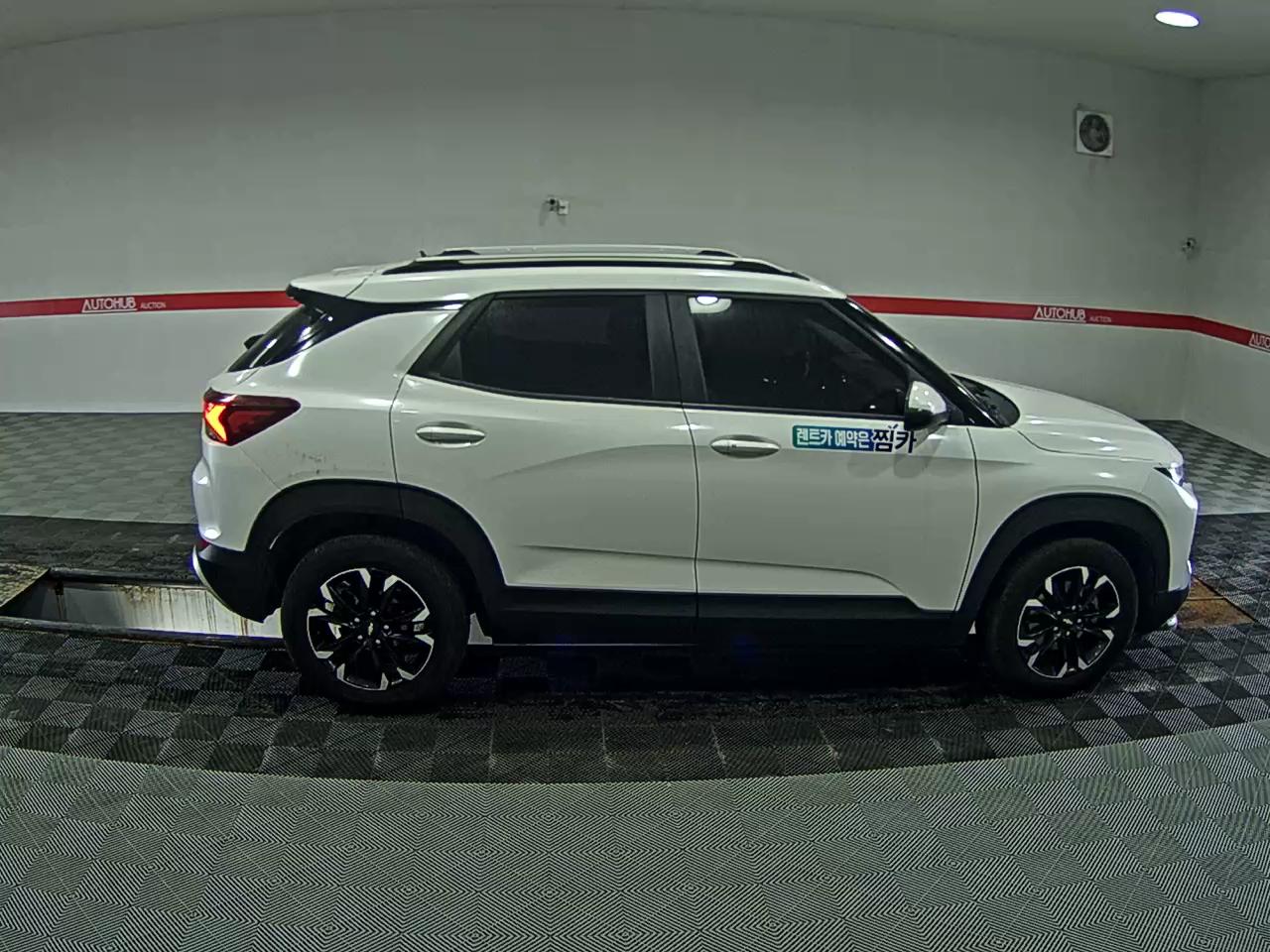 2021 - chevrolet trailblazer