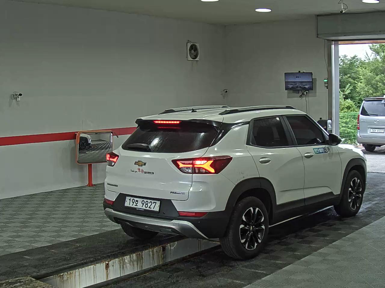 2021 - chevrolet trailblazer