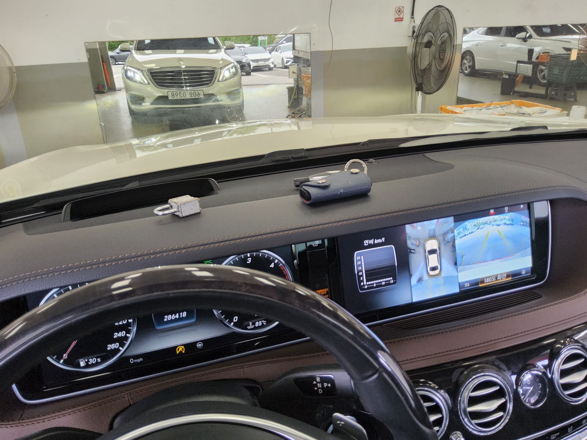 2017 - mercedes-benz s350