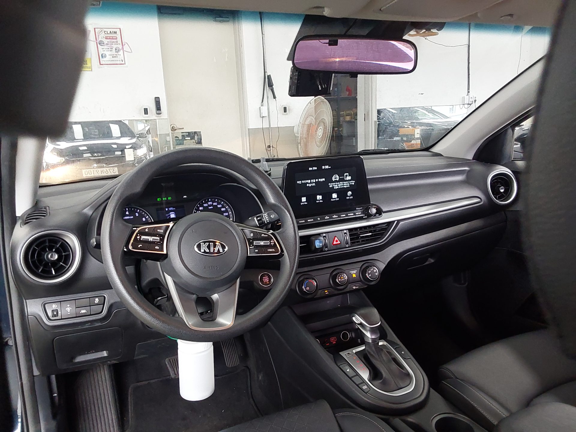 2020 - kia k3