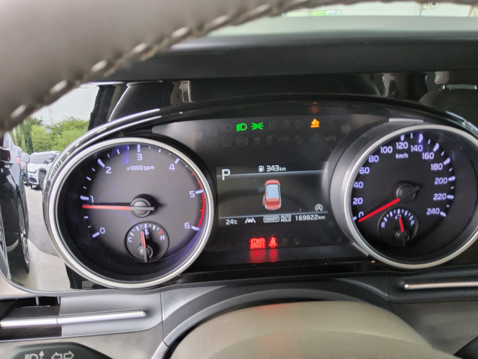 2023 - kia carnival
