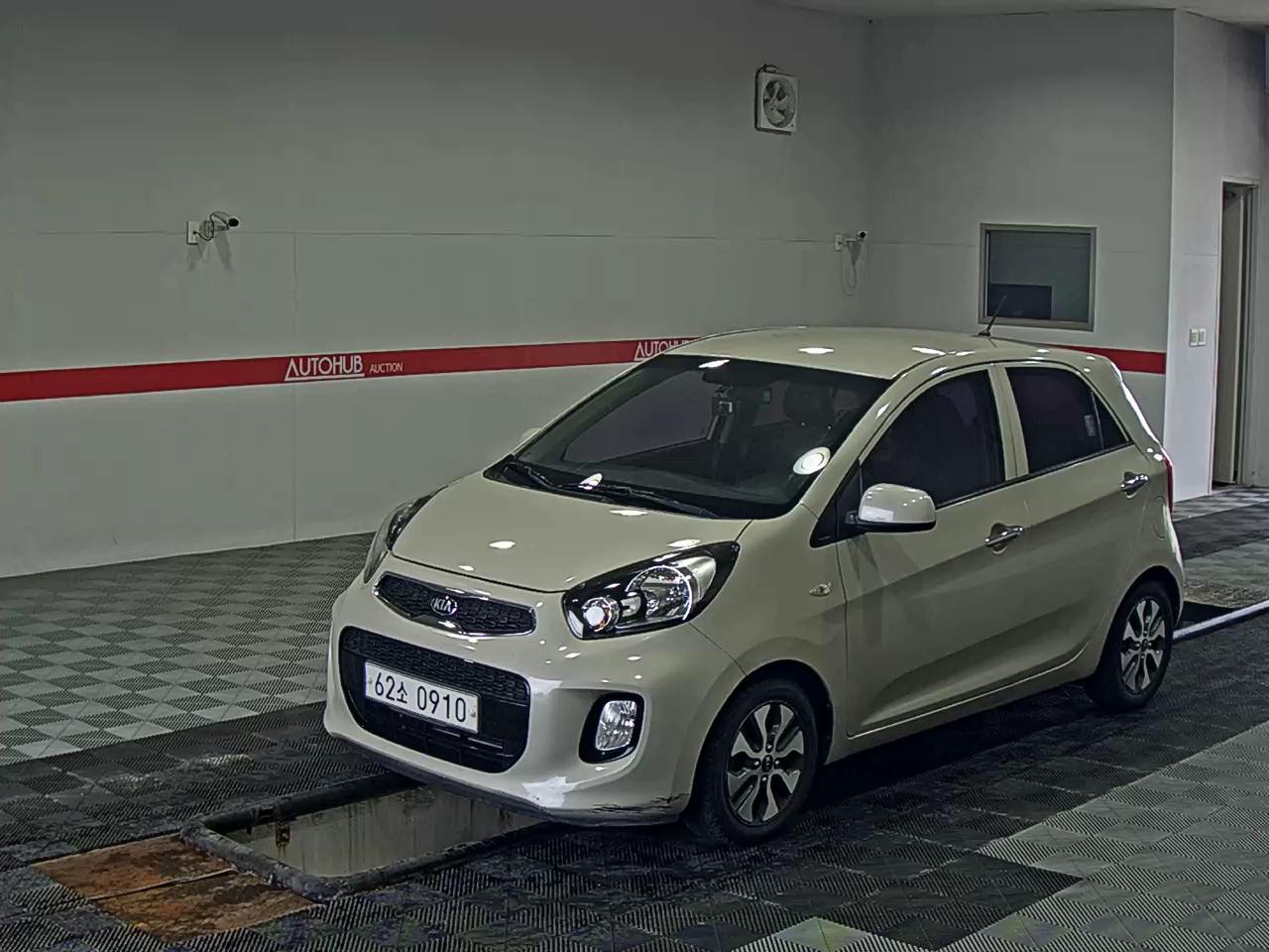 KIA MORNING DELUXE