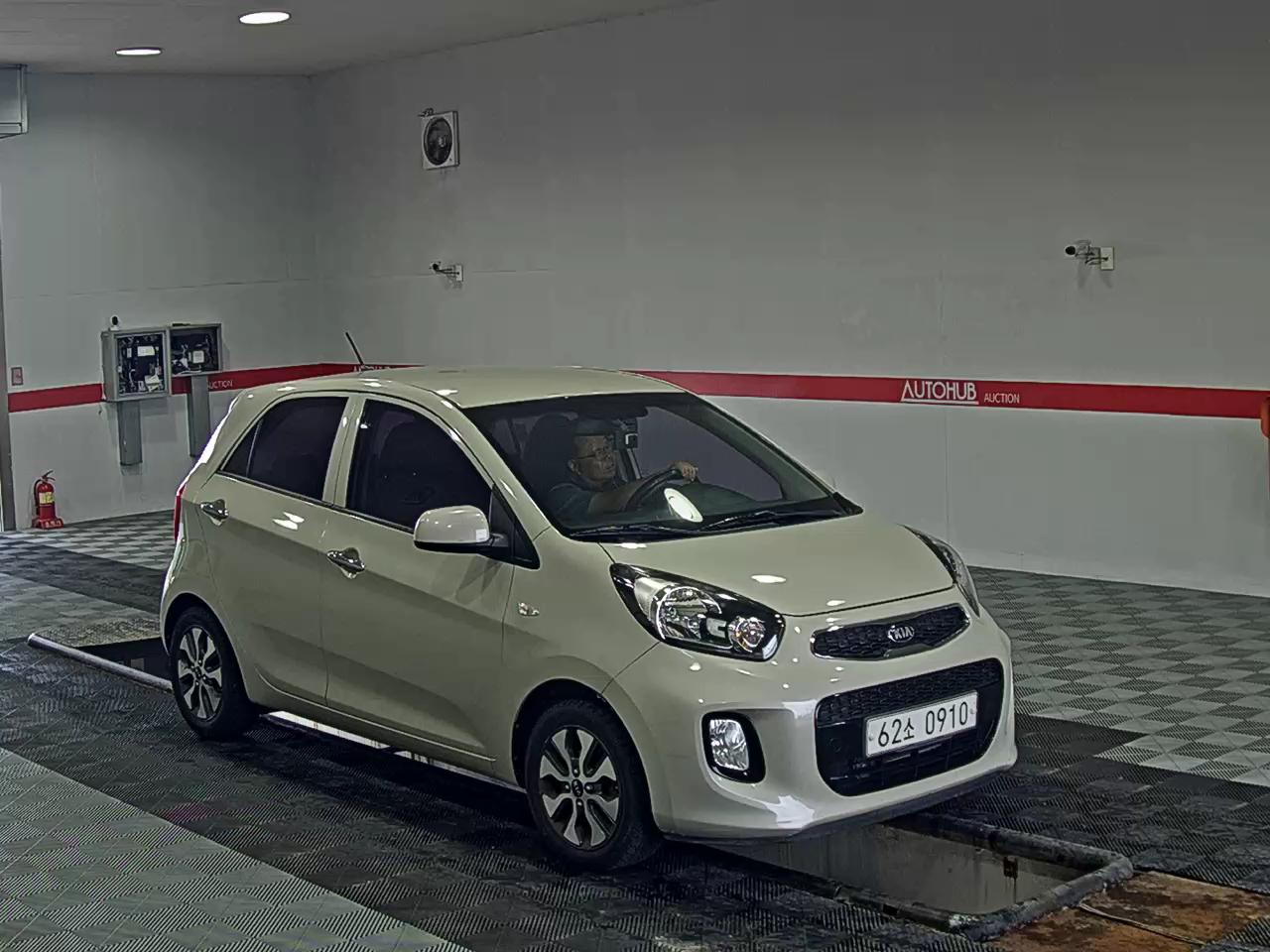 2016 - kia morning