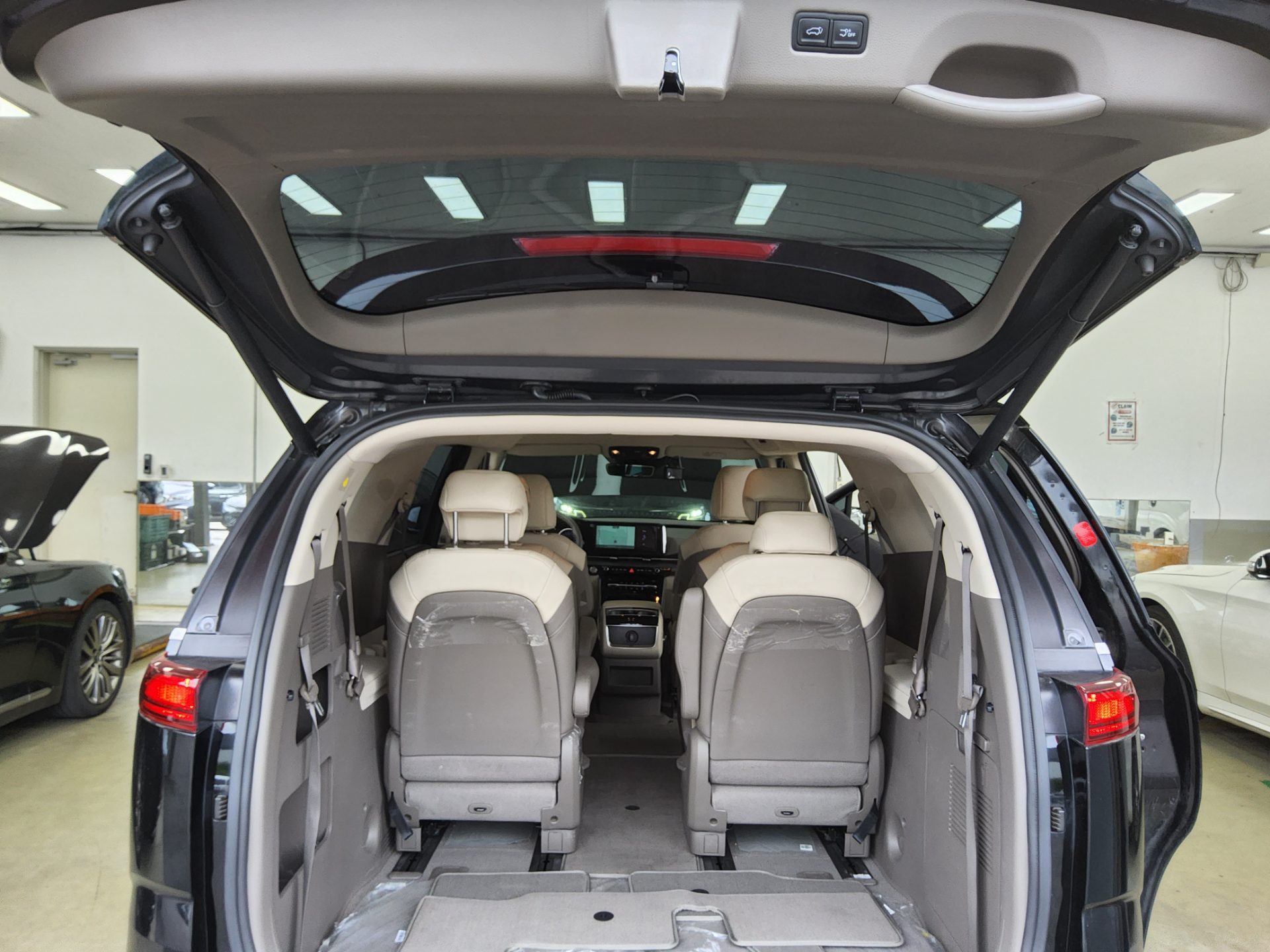 2023 - kia carnival