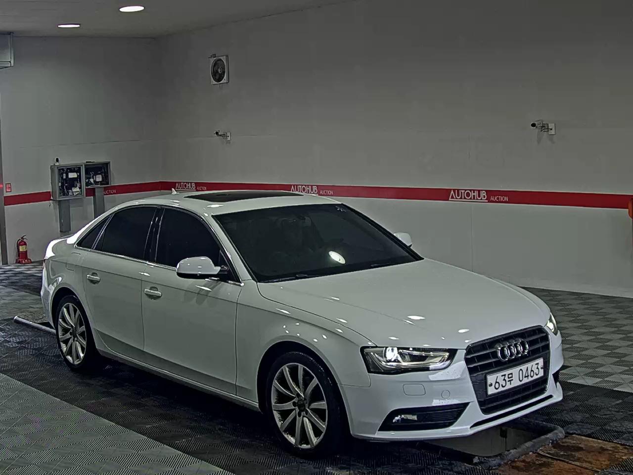 2016 - audi a4