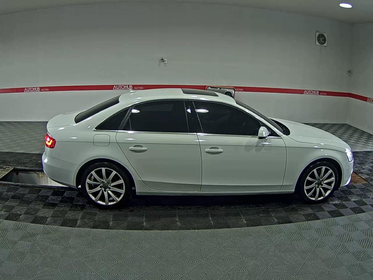 2016 - audi a4