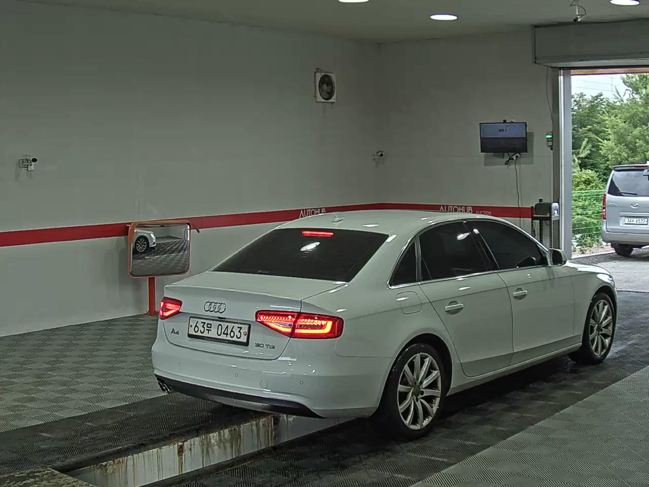 2016 - audi a4
