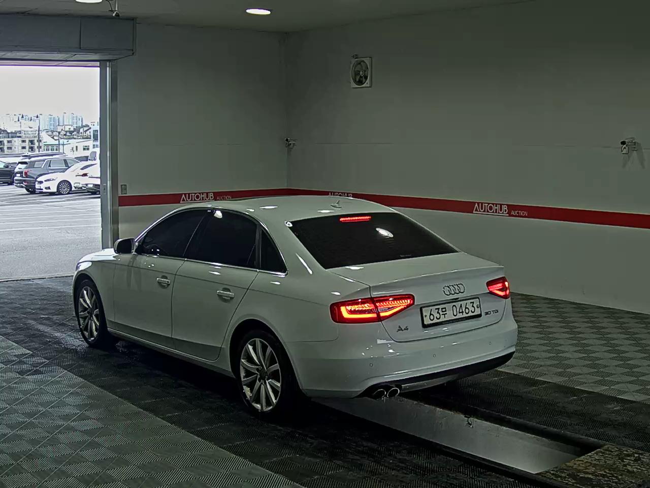 2016 - audi a4