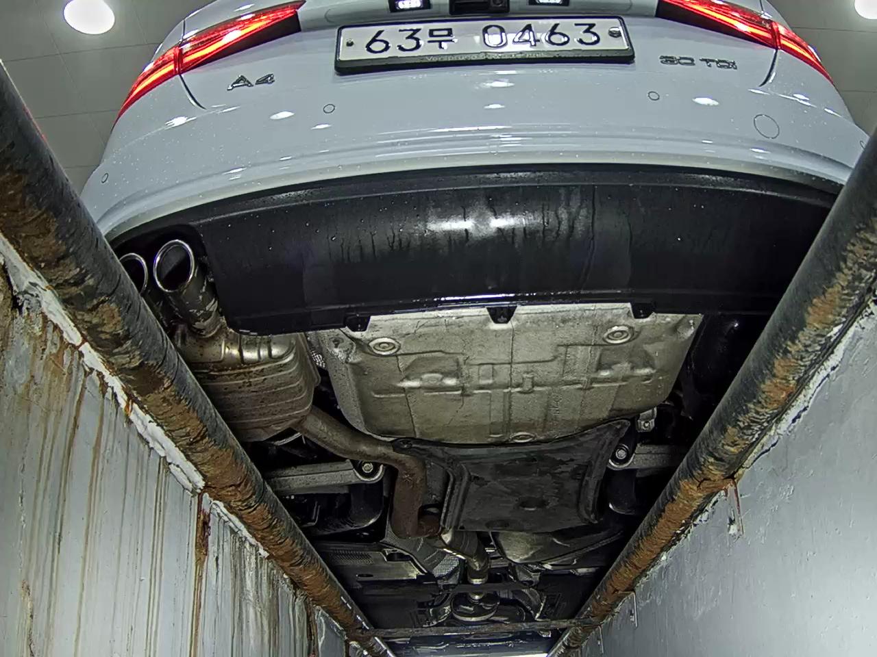2016 - audi a4