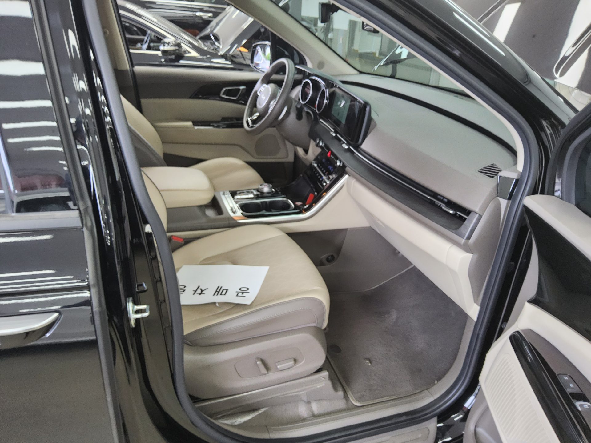 2023 - kia carnival