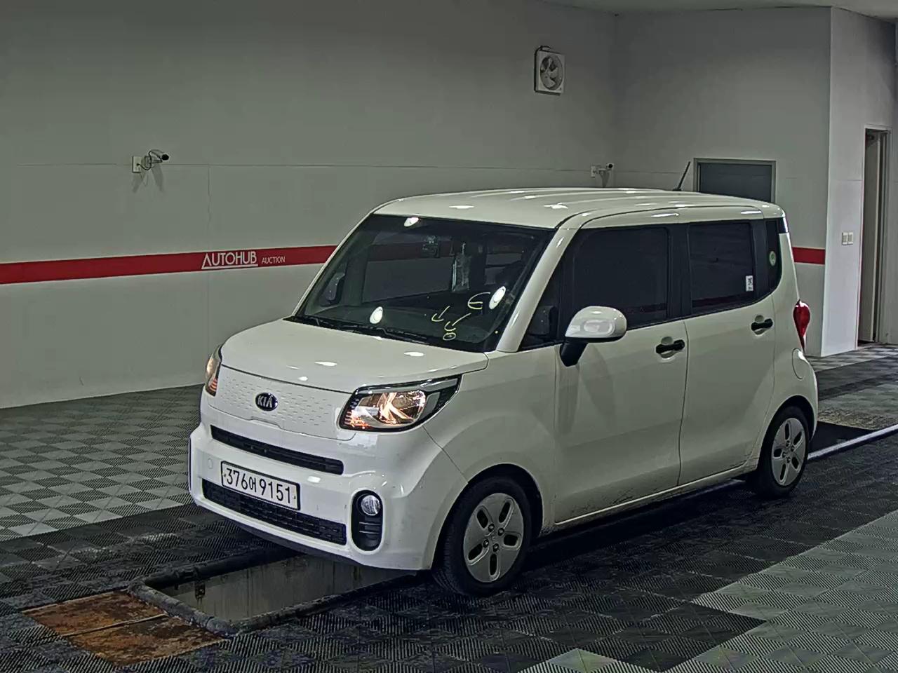 KIA RAY MODEL