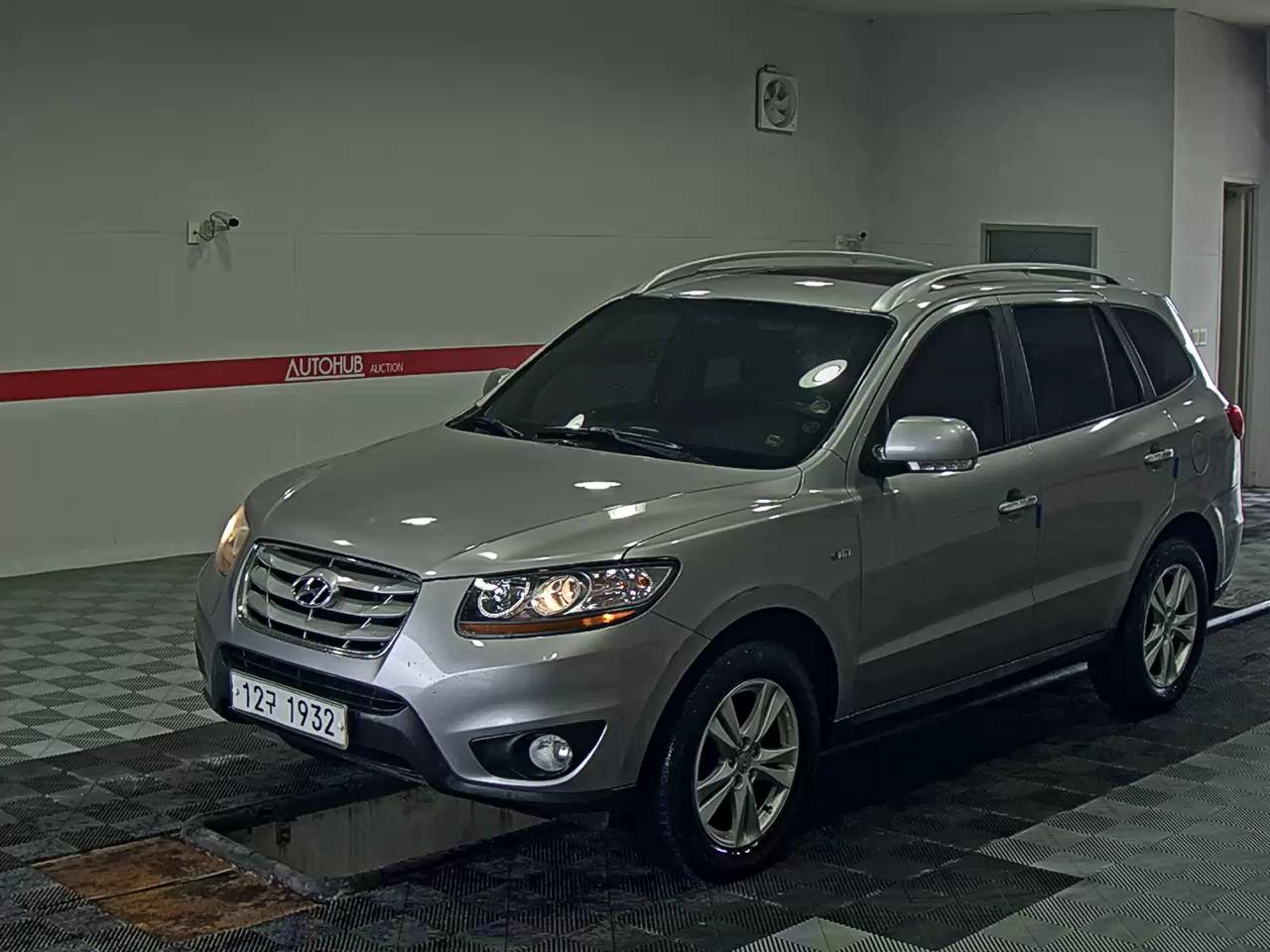 HYUNDAI SANTA FE (CM) VGT MLX