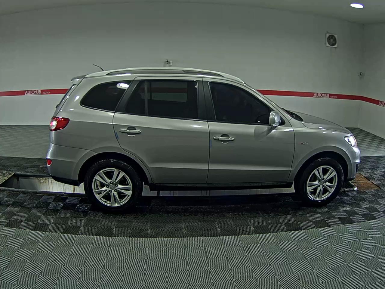 2010 - hyundai santa fe