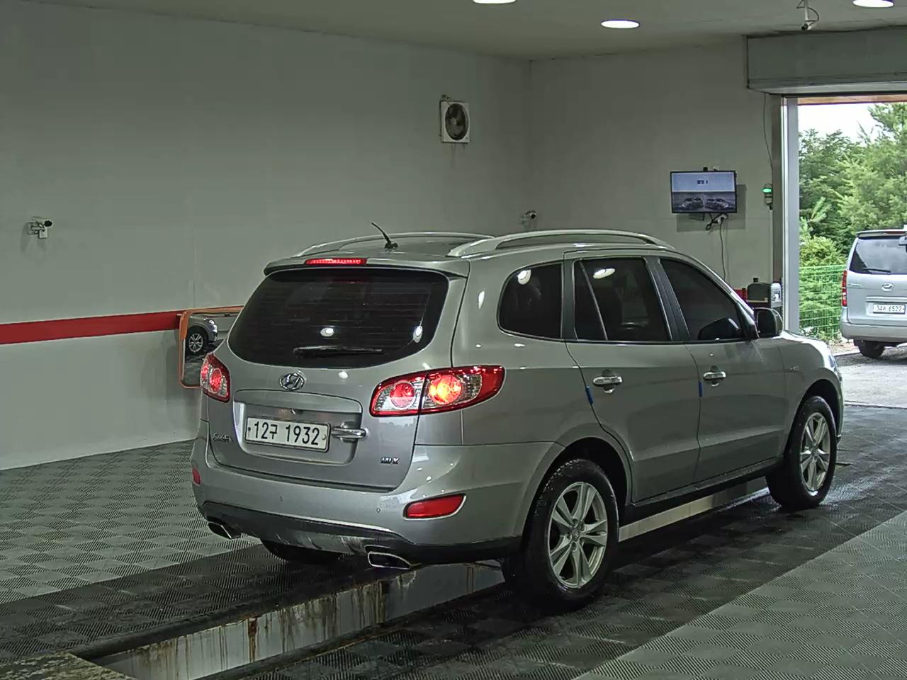 2010 - hyundai santa fe