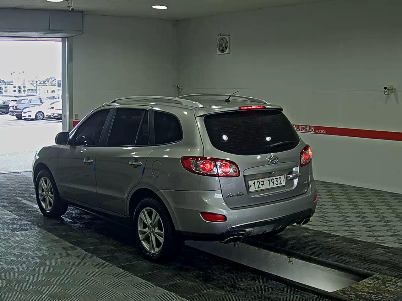 2010 - hyundai santa fe