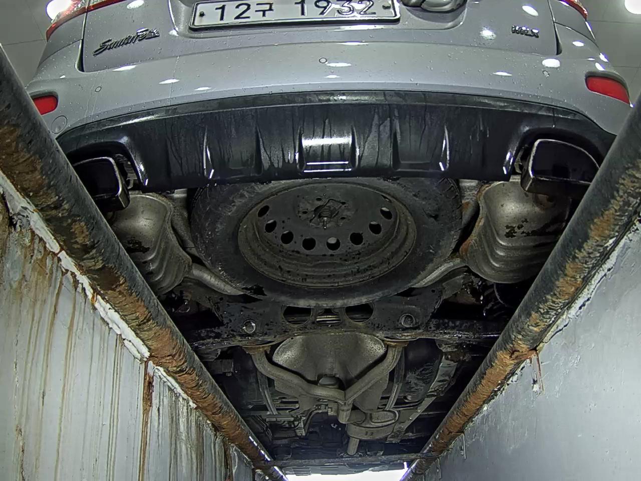 2010 - hyundai santa fe