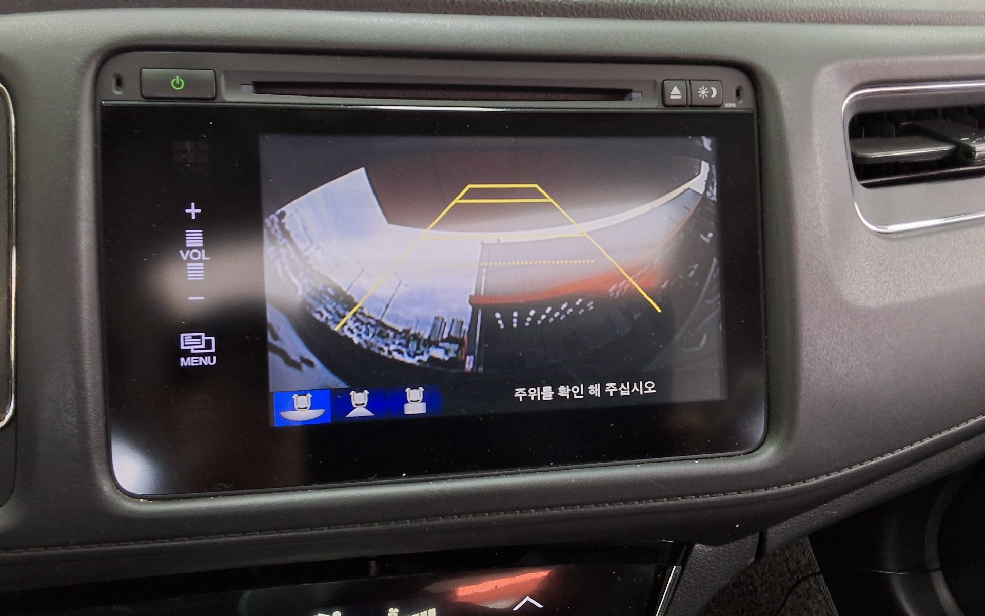 2016 - honda hr-v