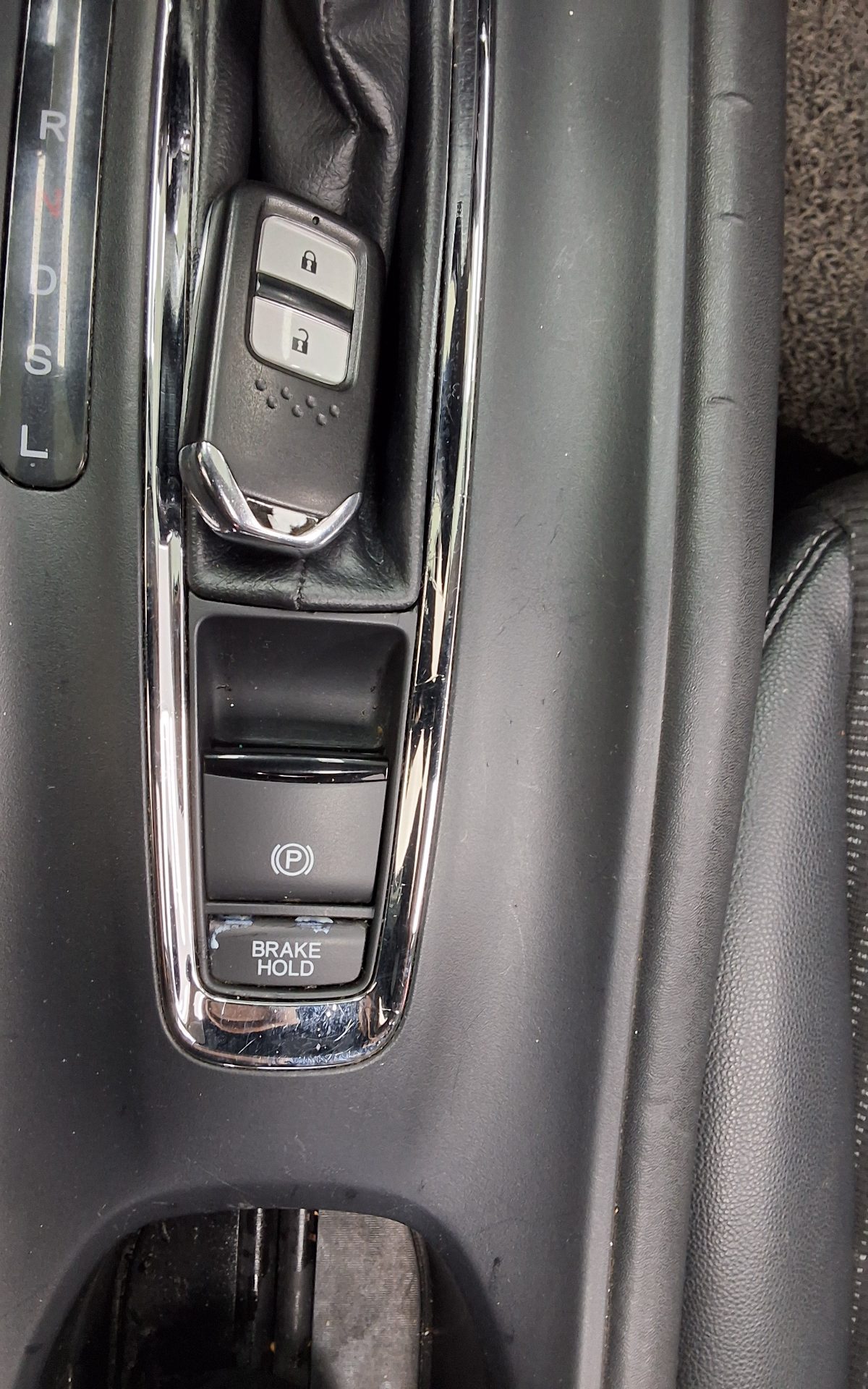 2016 - honda hr-v