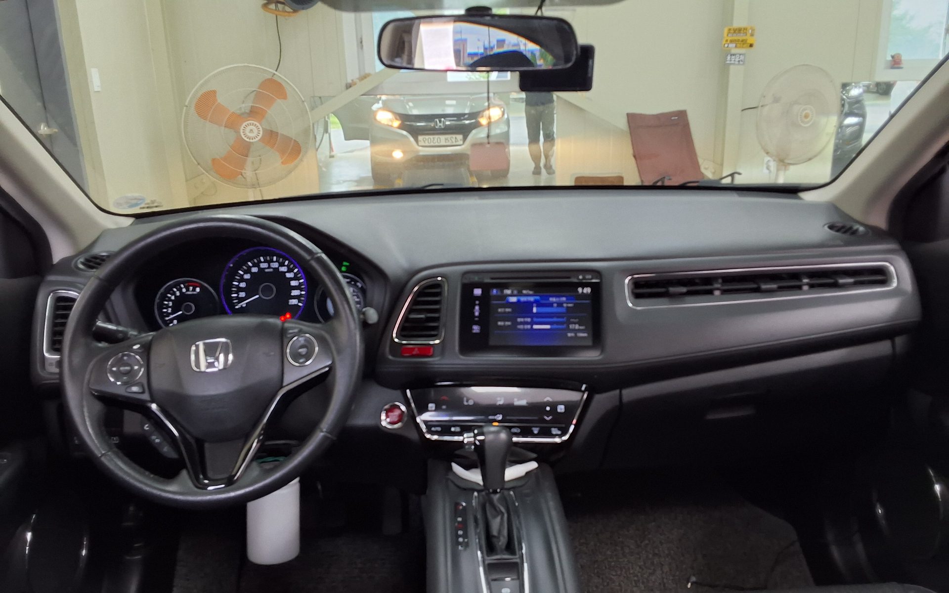 2016 - honda hr-v