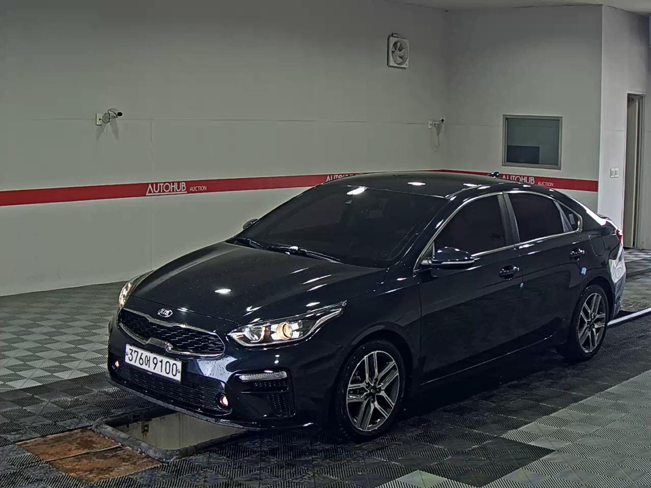 2020 - kia k3
