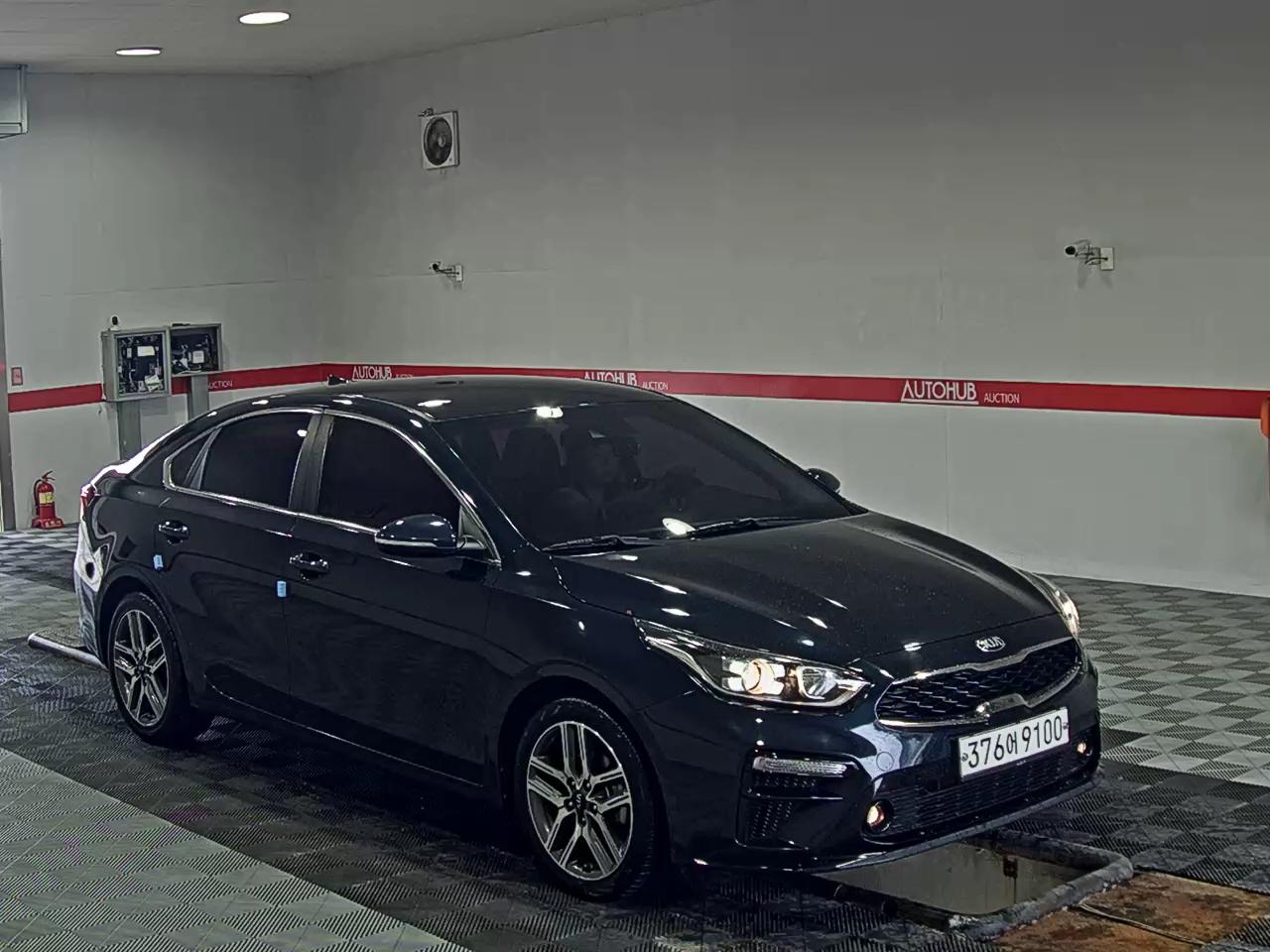 2020 - kia k3