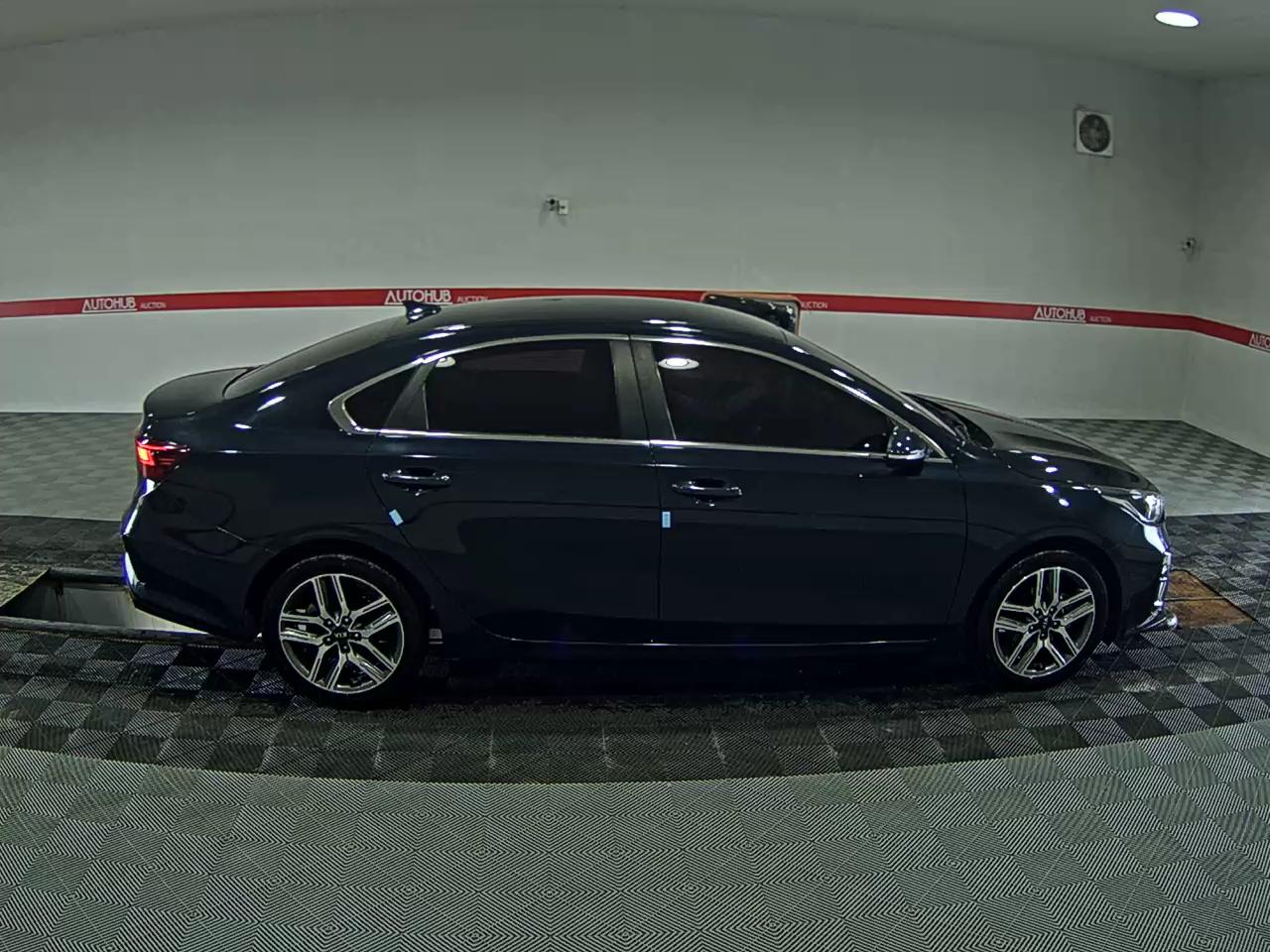 2020 - kia k3