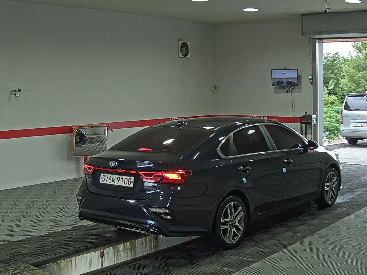 2020 - kia k3