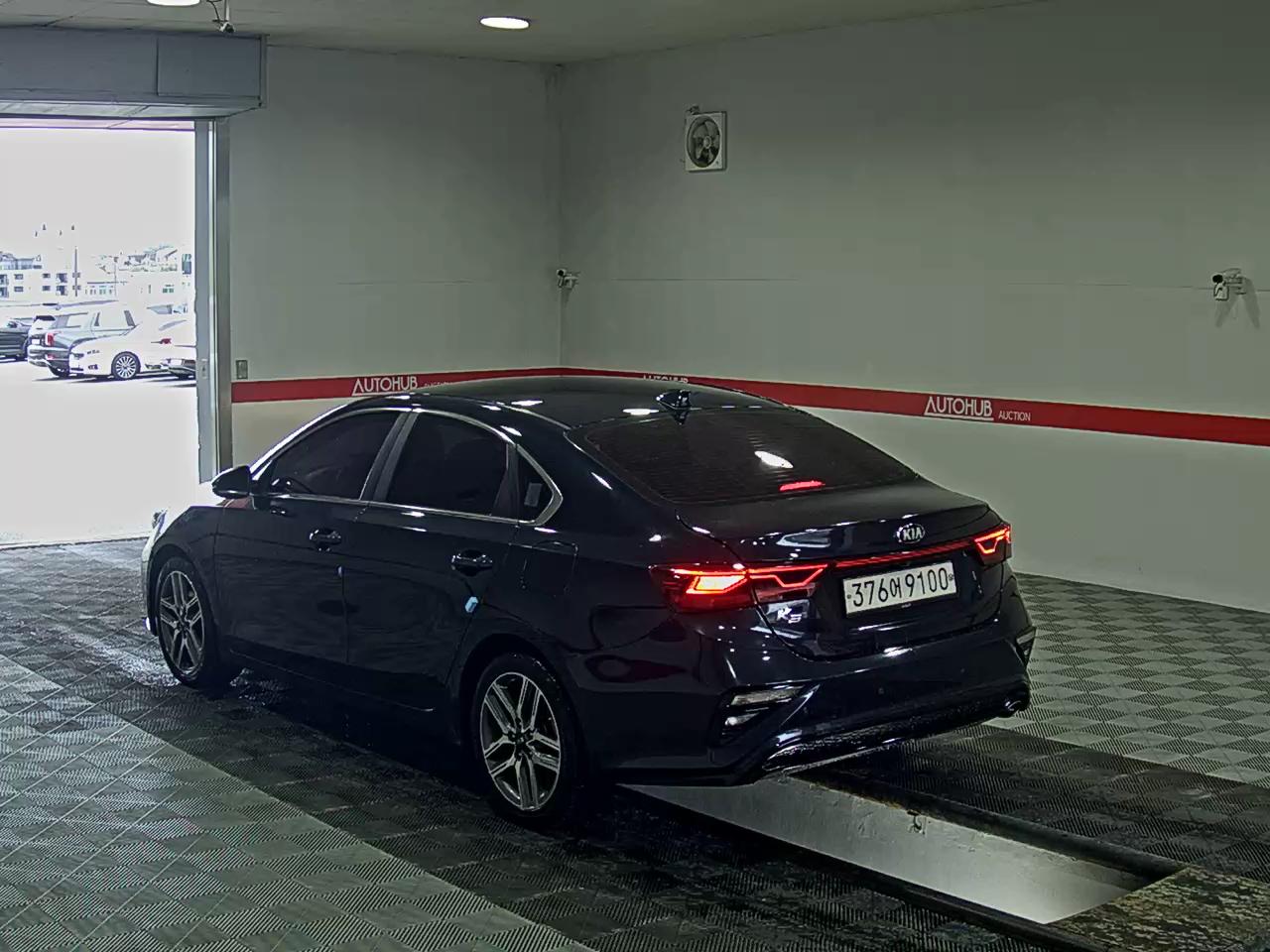 2020 - kia k3